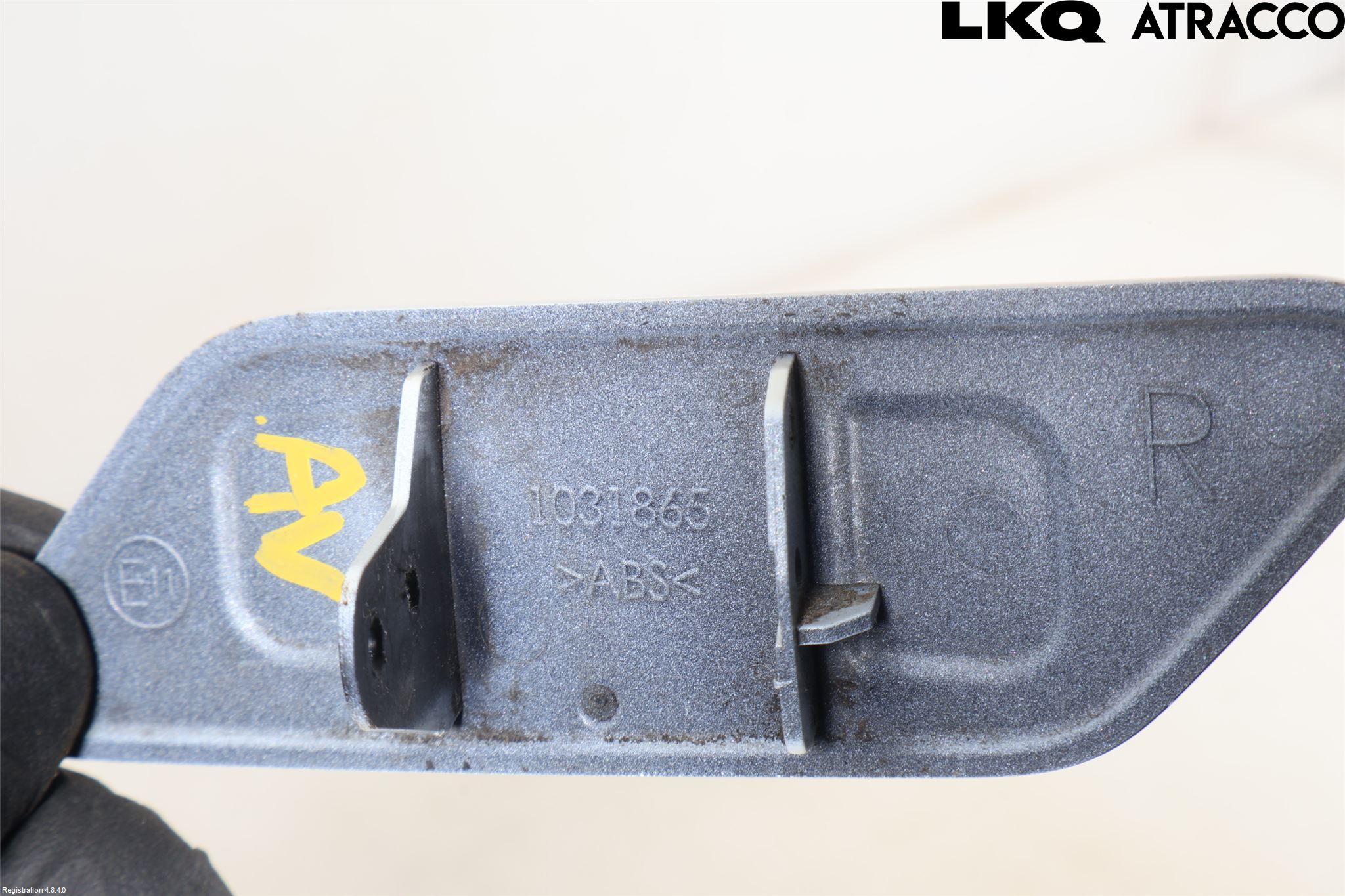 Nissan PULSAR Stötfångarhorn Fram Hö