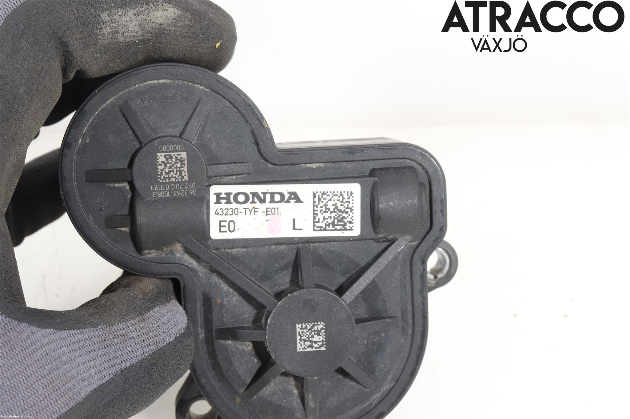 Honda E 20-23 Parkeringsbroms Elmanövrerad