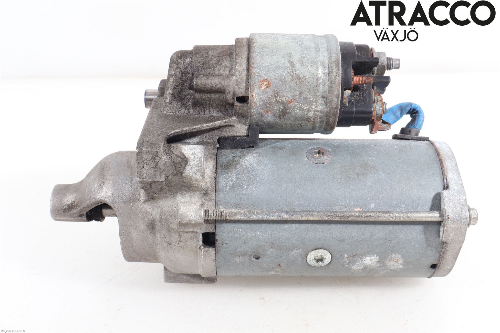 Citroen BERLINGO 08-18 Startmotor Diesel