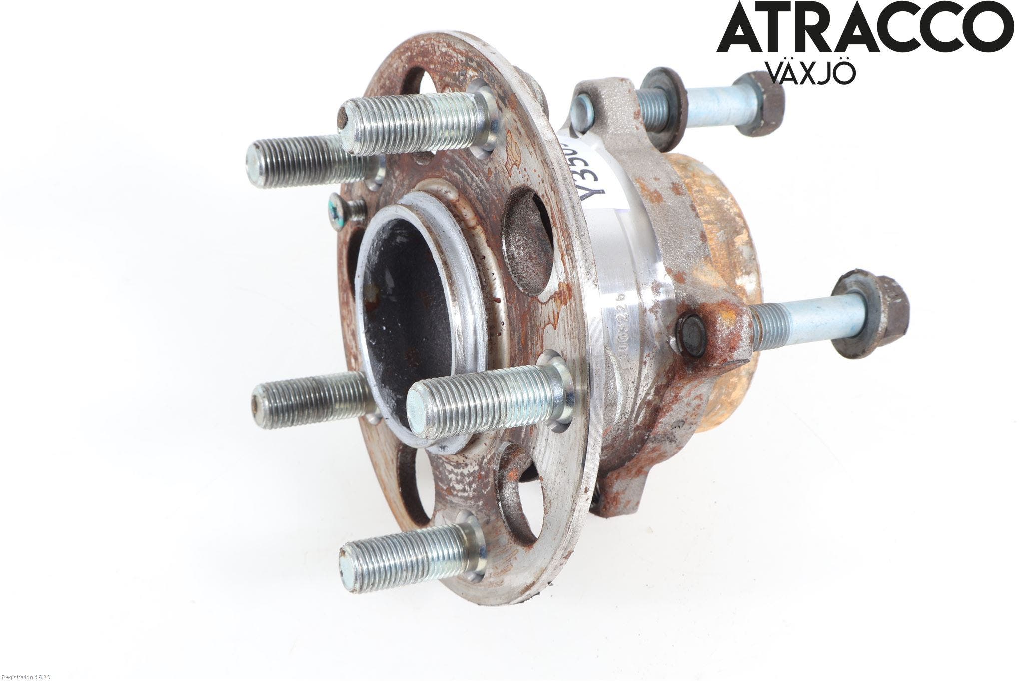 Alfa HONDA CR-V 24- Nav Bak