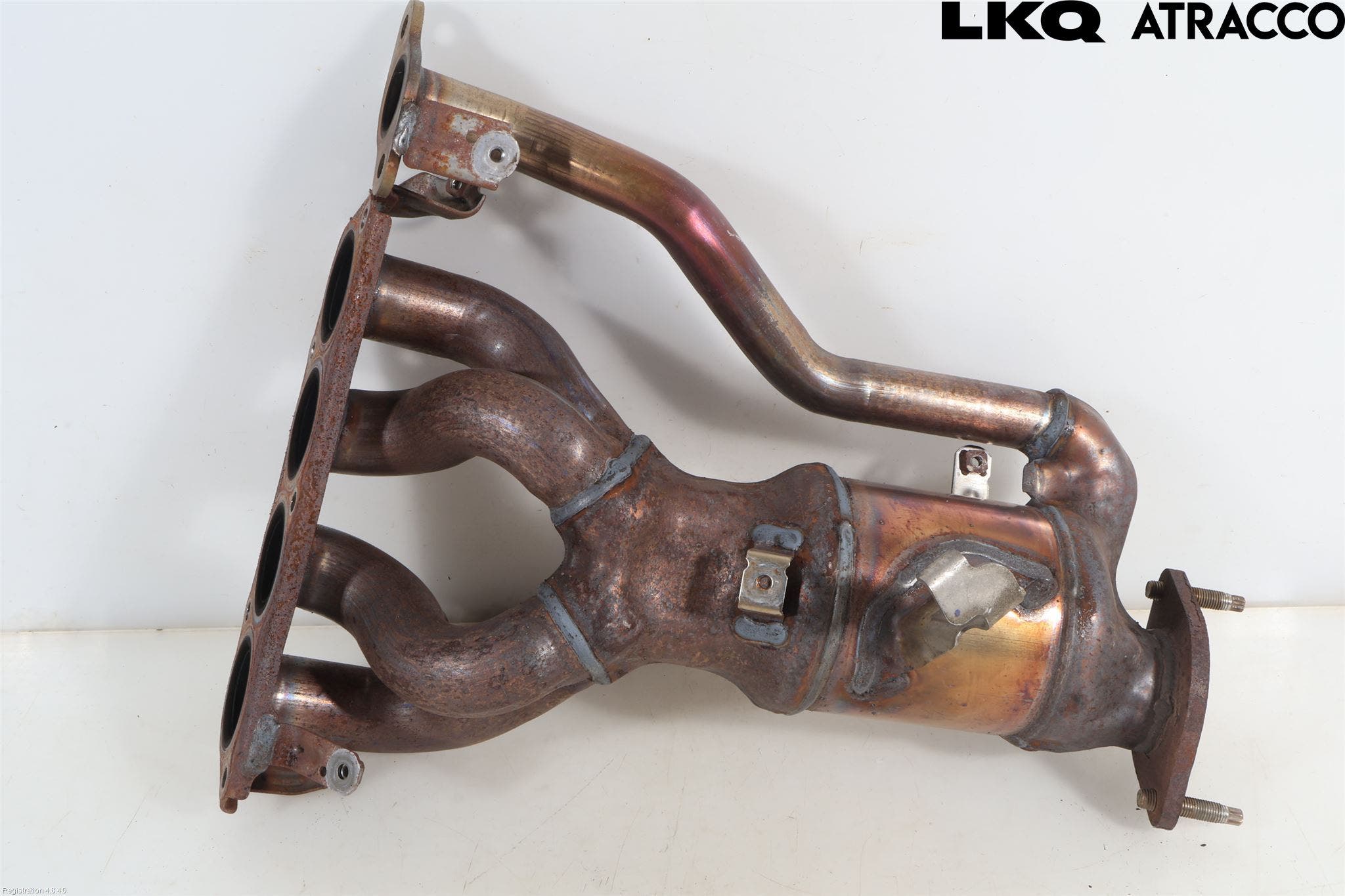 Toyota RAV4 19- Katalysator