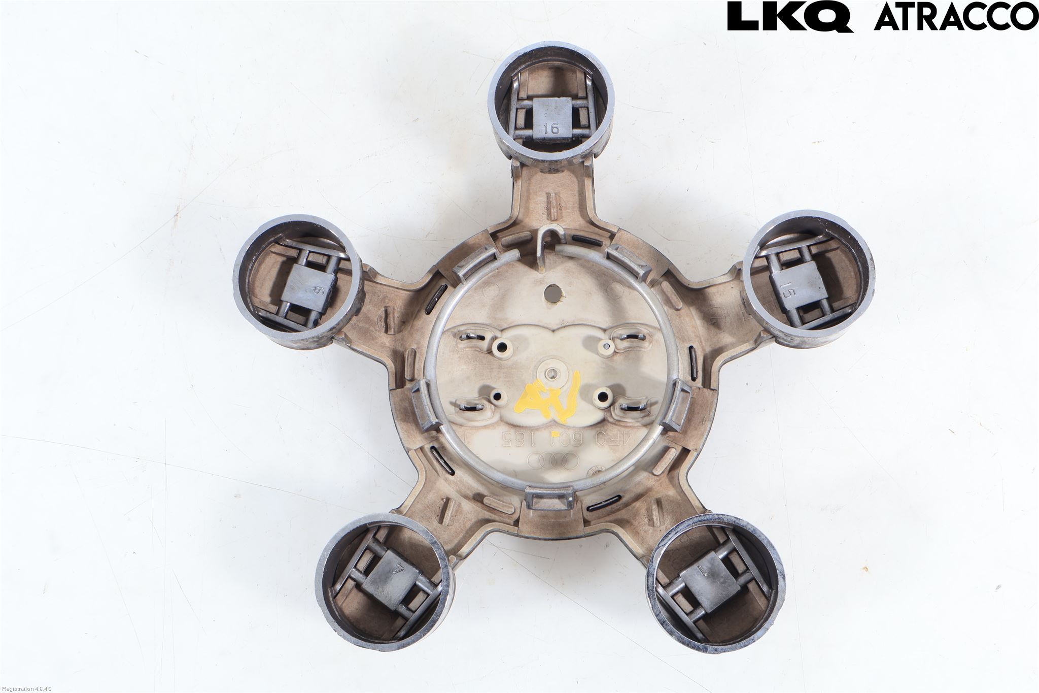 Audi A6/S6 4G 11-18 Navkapsel