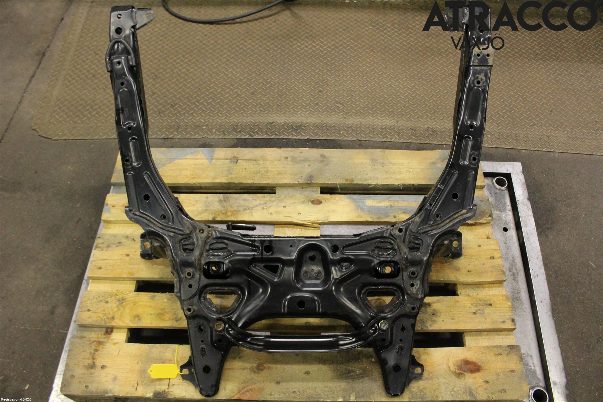 Honda CIVIC 17-22 Framvagnsbalk