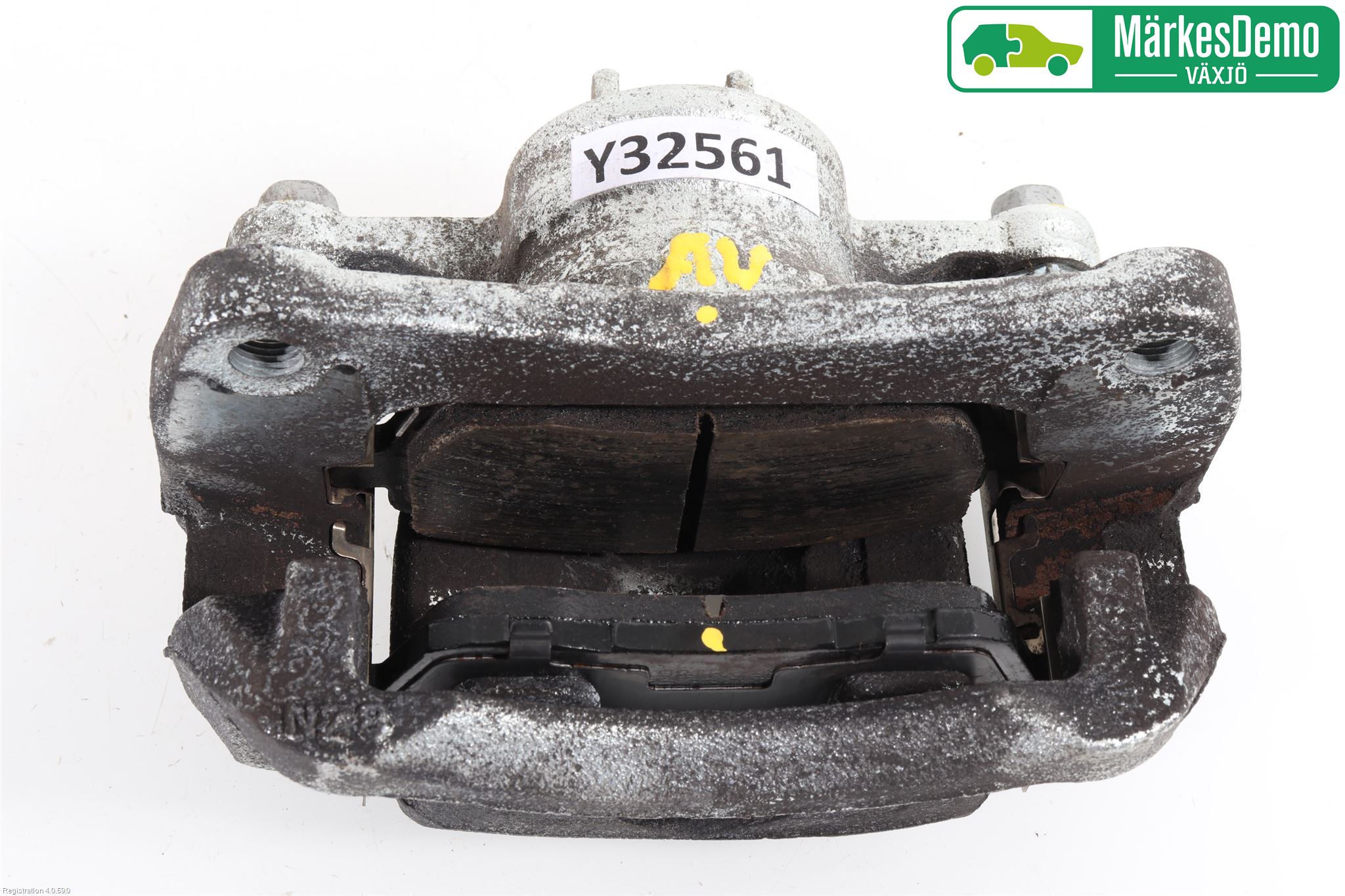 Suzuki SWIFT 17-24 Bromsok Fram Vänster