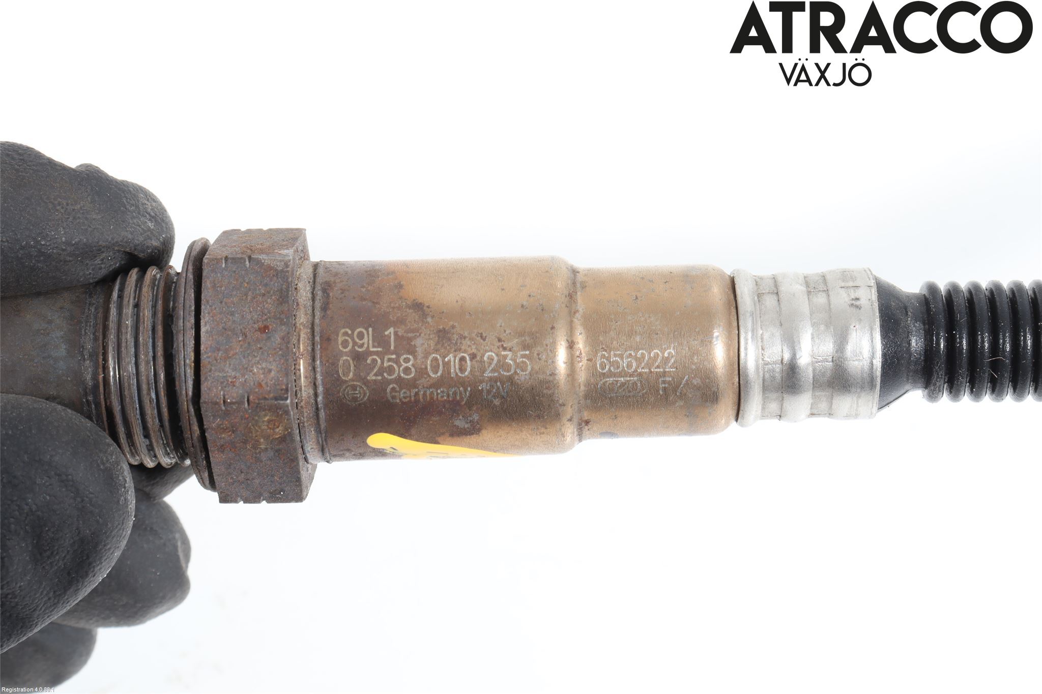 Suzuki SWIFT 11-16 Injlambdasond