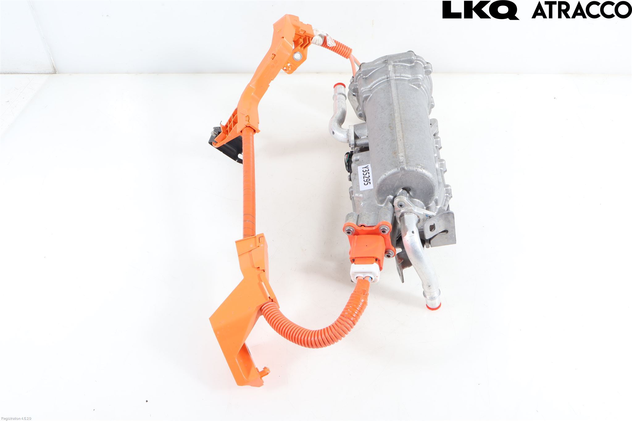 Toyota bZ4X EA10 22- Motorvärmare Värmekropp
