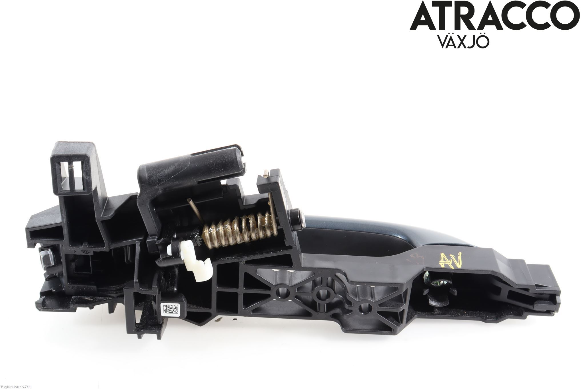 Hyundai TUCSON 05- Dörrhandtag Yttre Vä