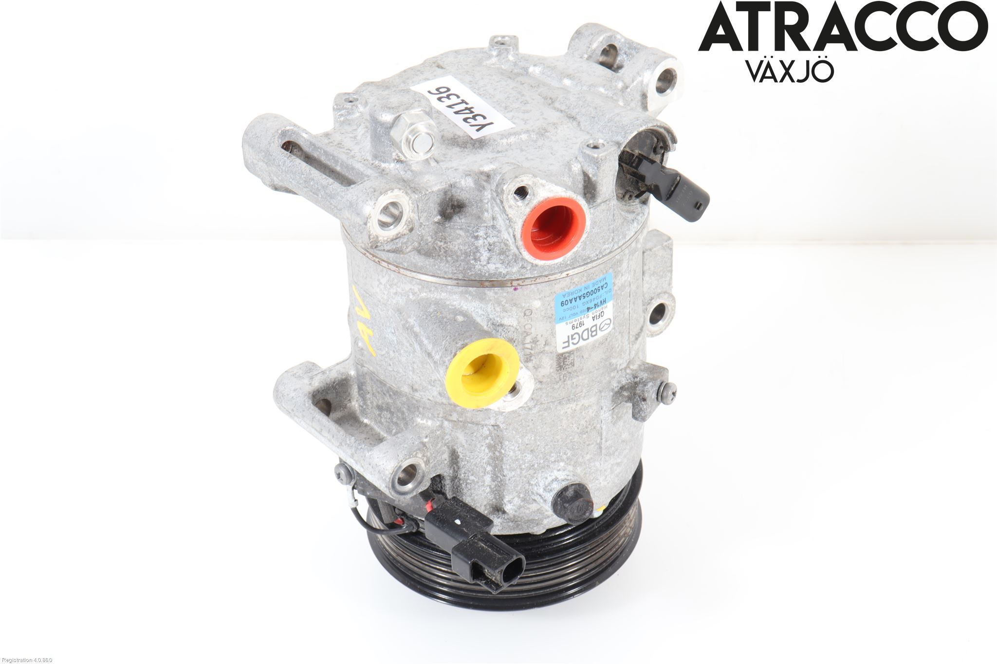 Mazda CX-30 20- Ac Kompressor