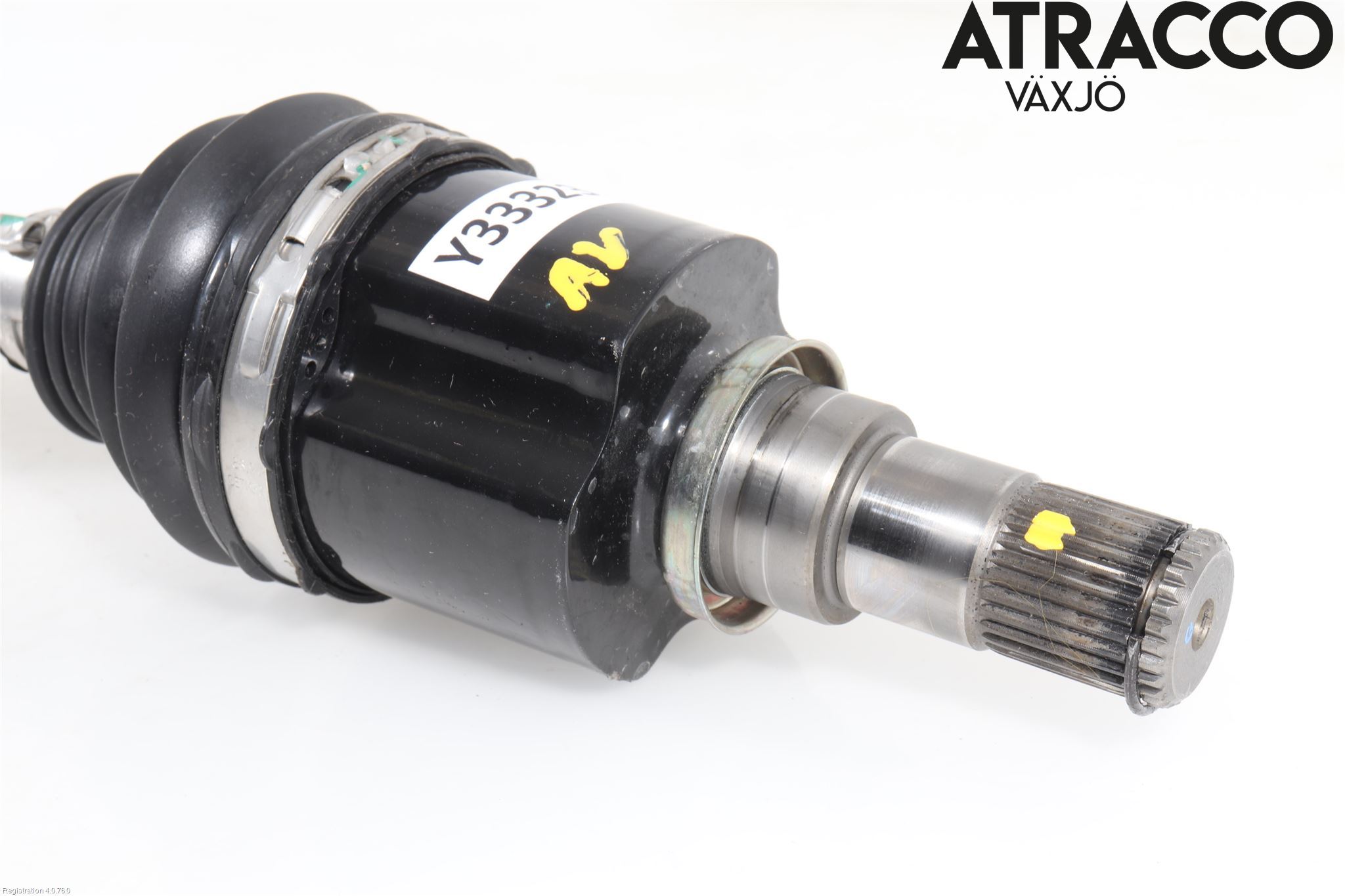 Suzuki VITARA 15- Drivaxel Fram Vänster