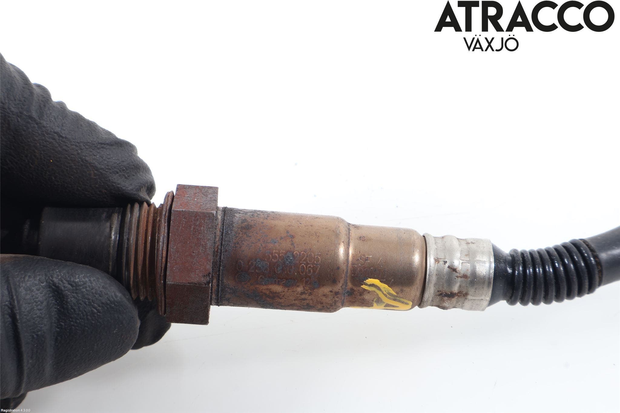 Opel ASTRA J 10-15 Injlambdasond