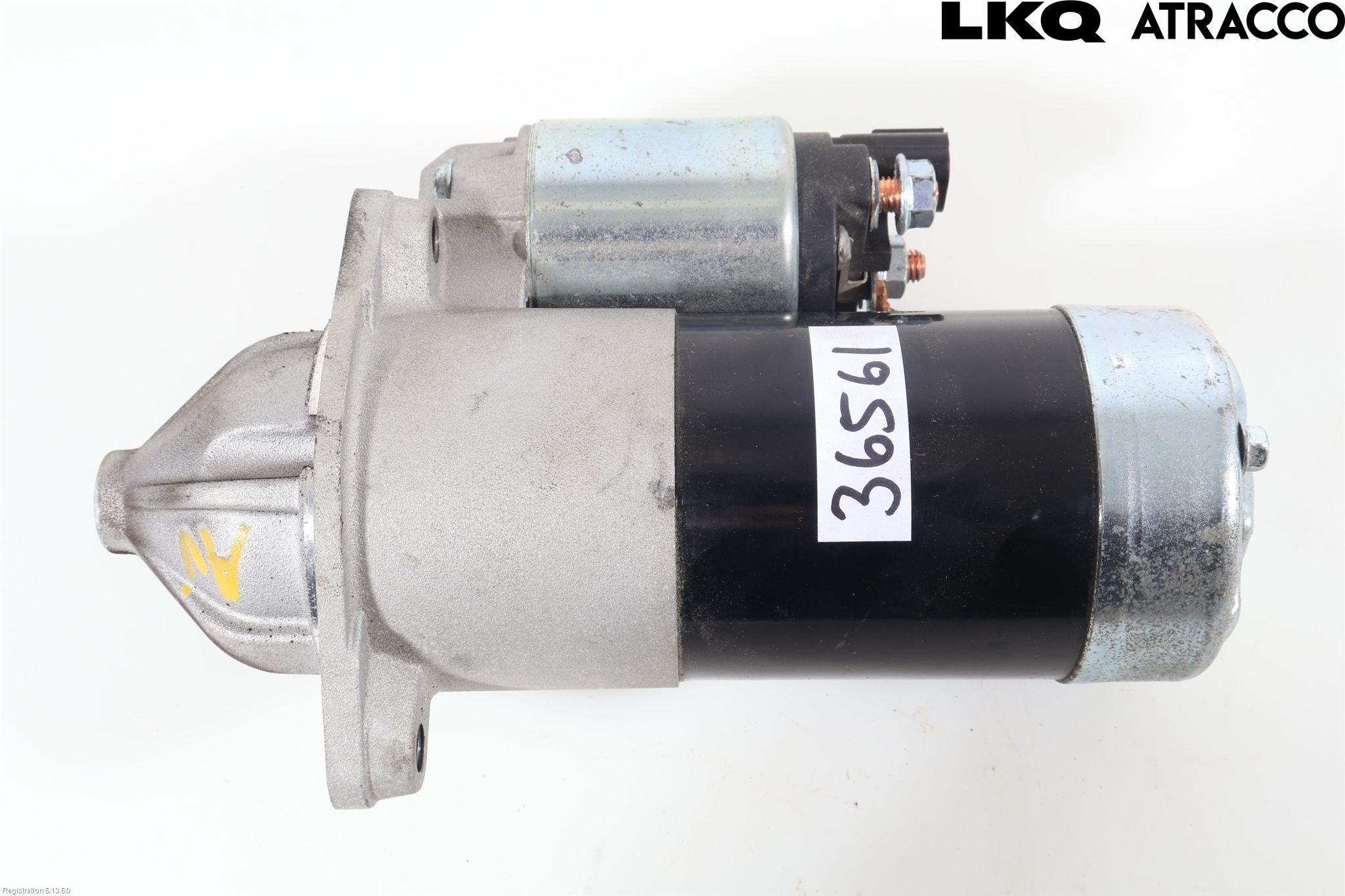 Kia CEED 06-12 Startmotor Diesel