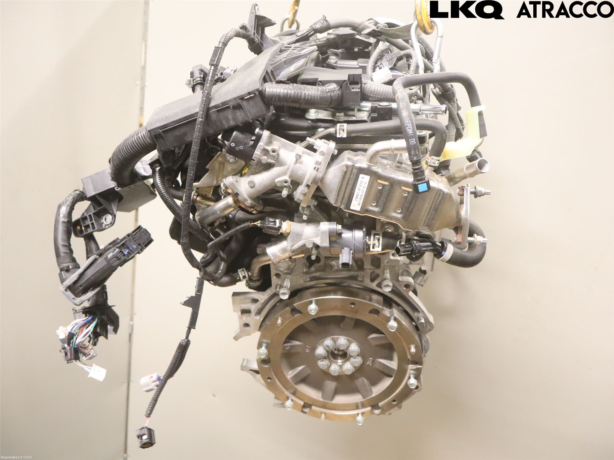 Toyota C-HR 16-23 Motor Bensin
