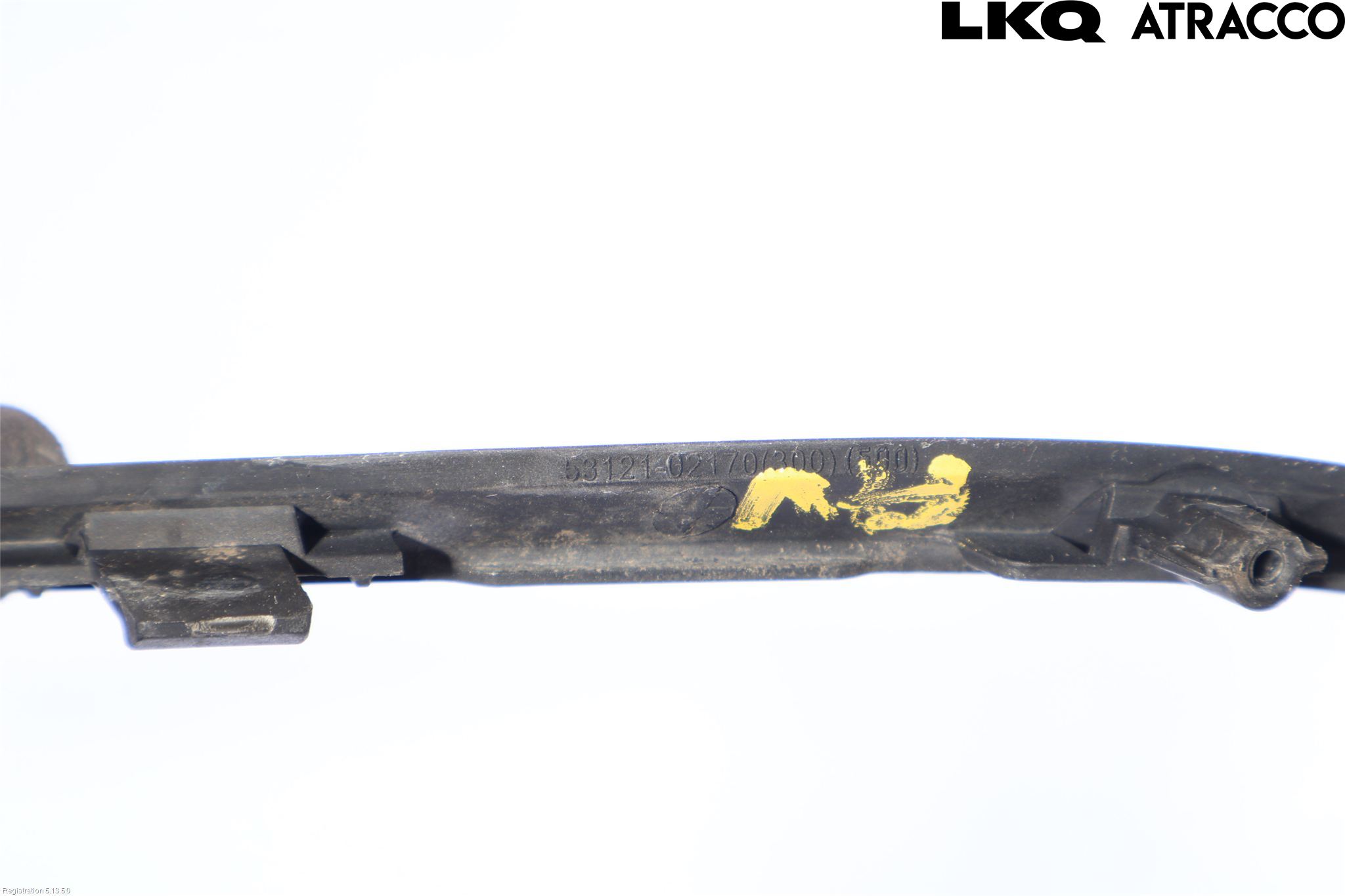 Toyota AURIS 13-19 Grilldel Höger