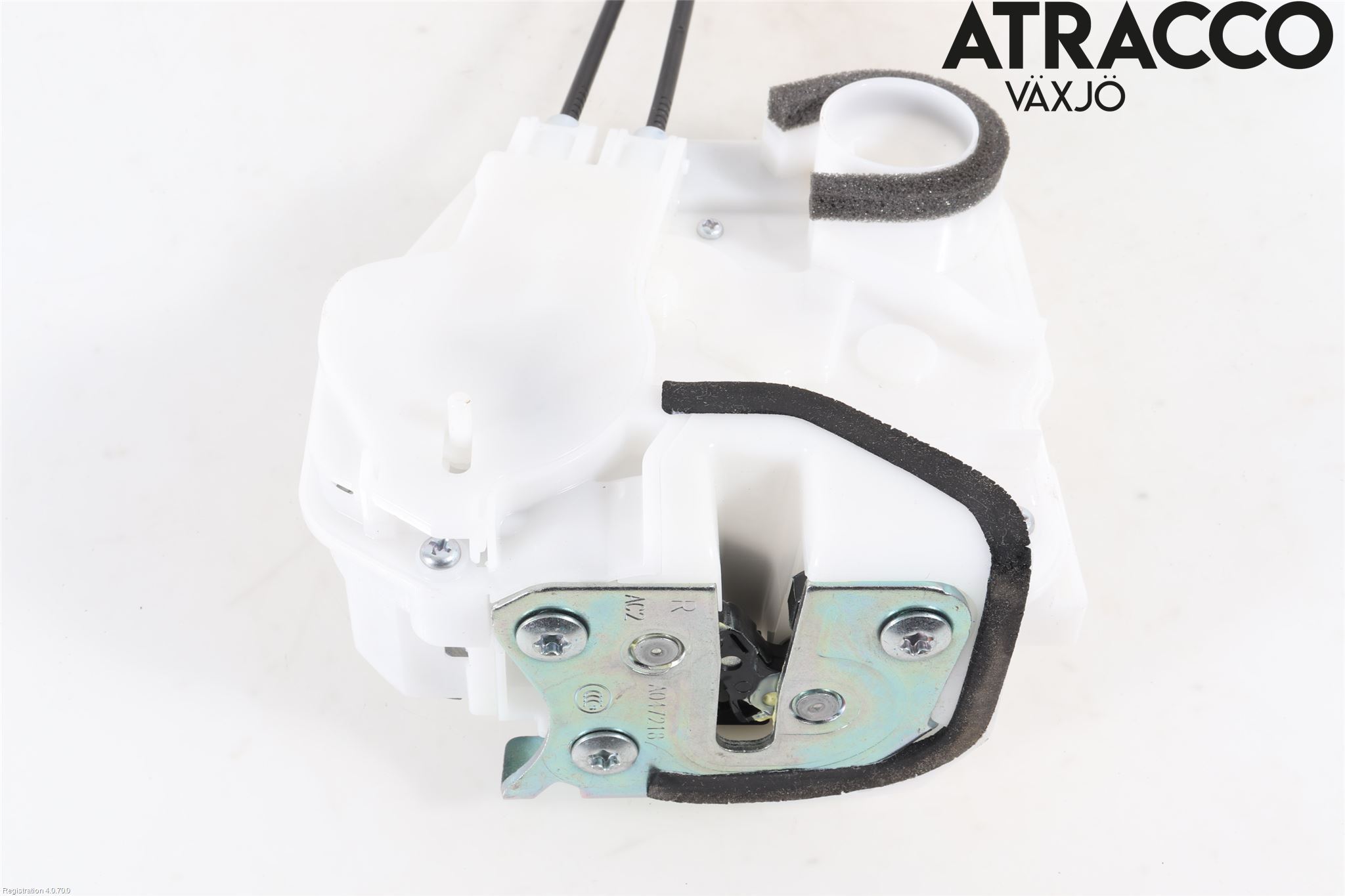 Mitsubishi OUTLANDER 13-21 Låskista-Dörrlås