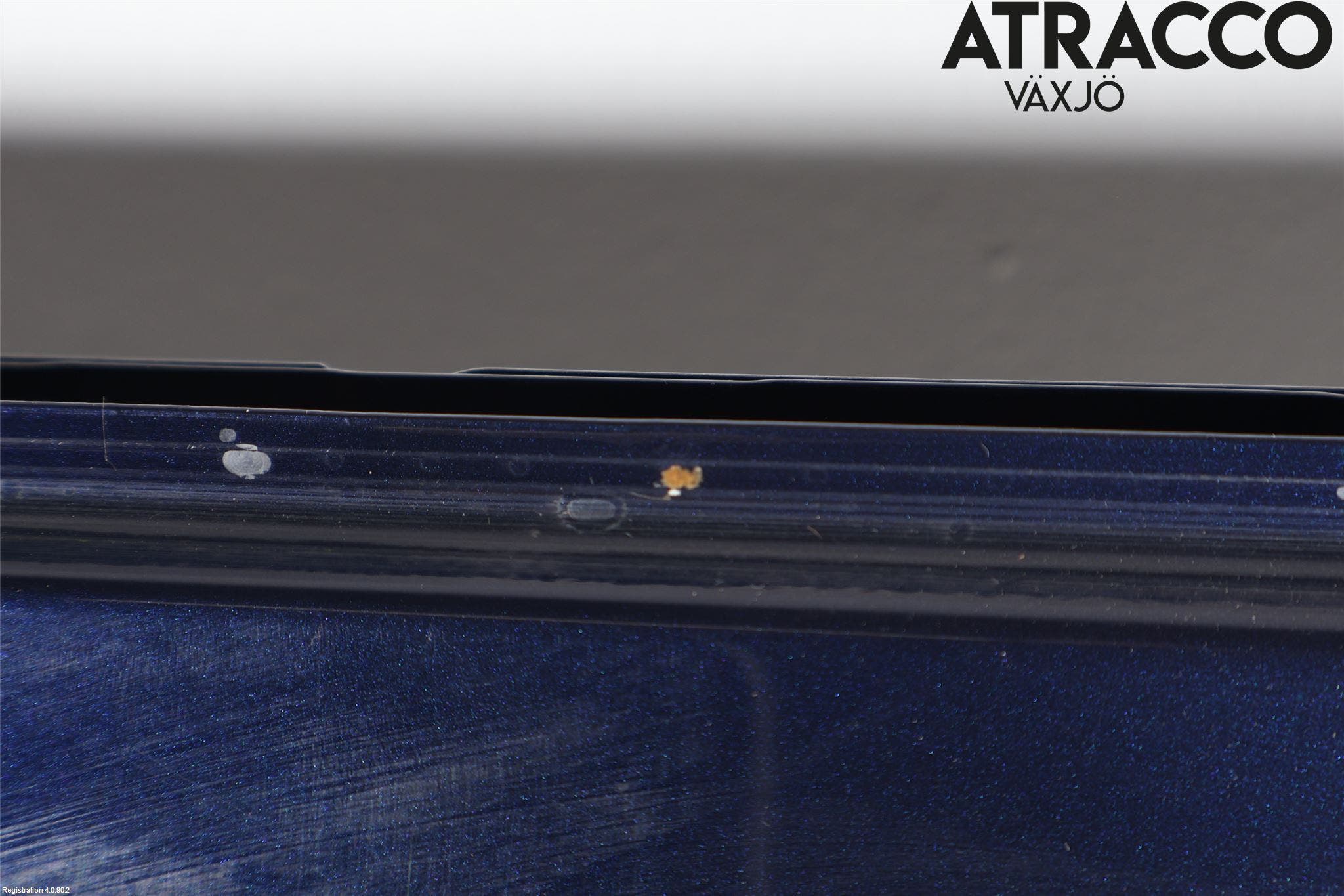 Seat LEON 06-12 Dörr Bak Vänster