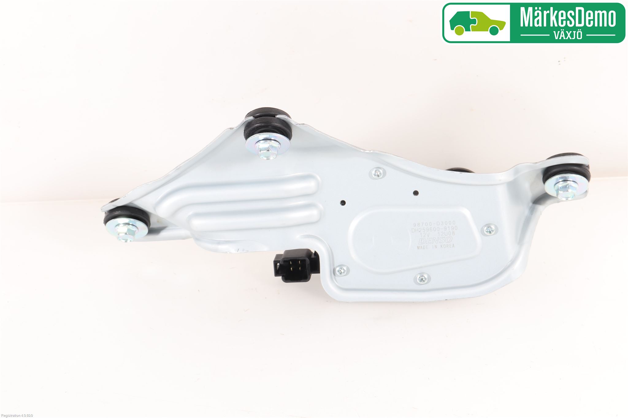 Hyundai TUCSON 05- Torkarmotor Baklucka