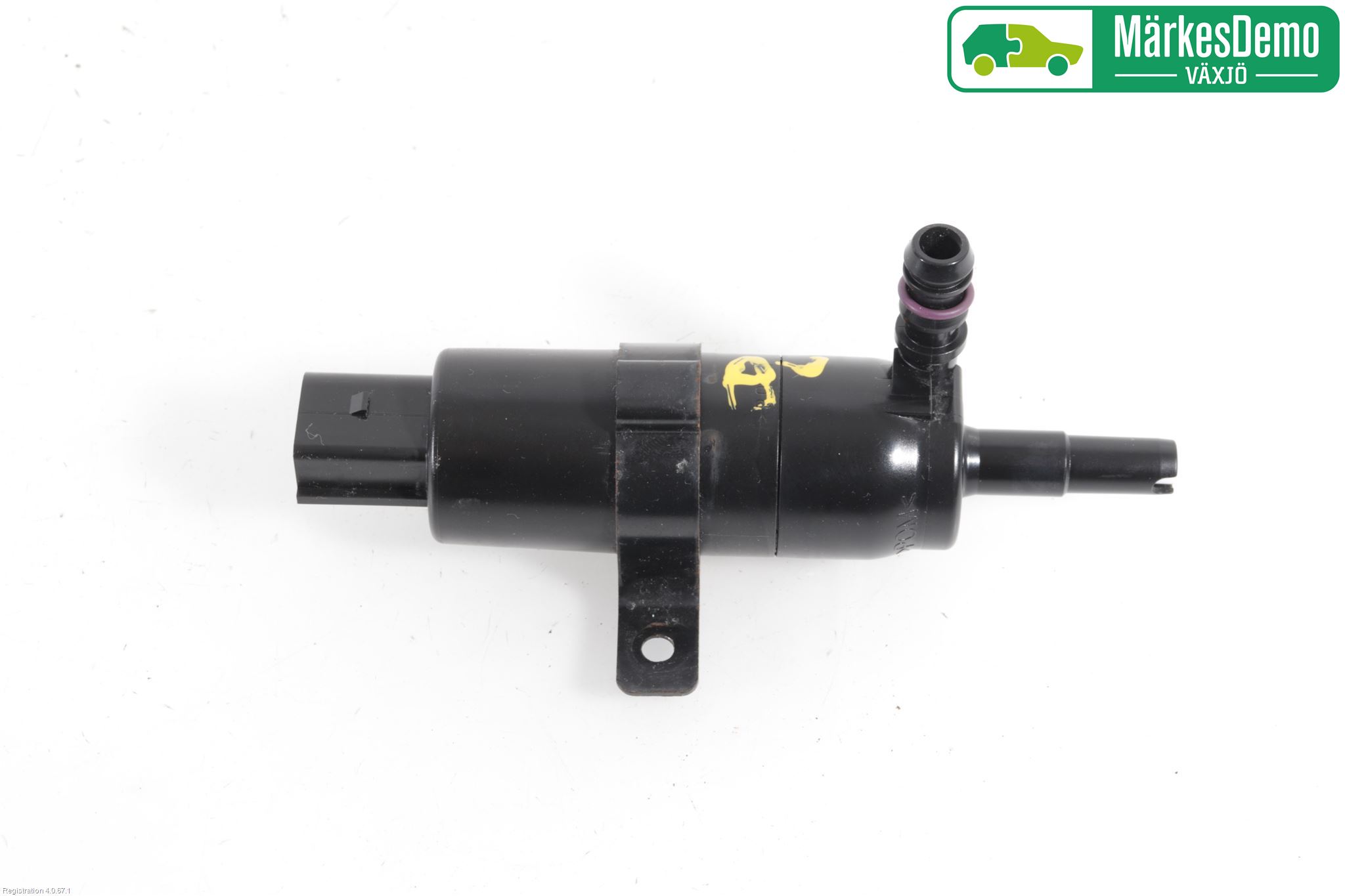 Hyundai TUCSON 05- Spolarpump Högtryck