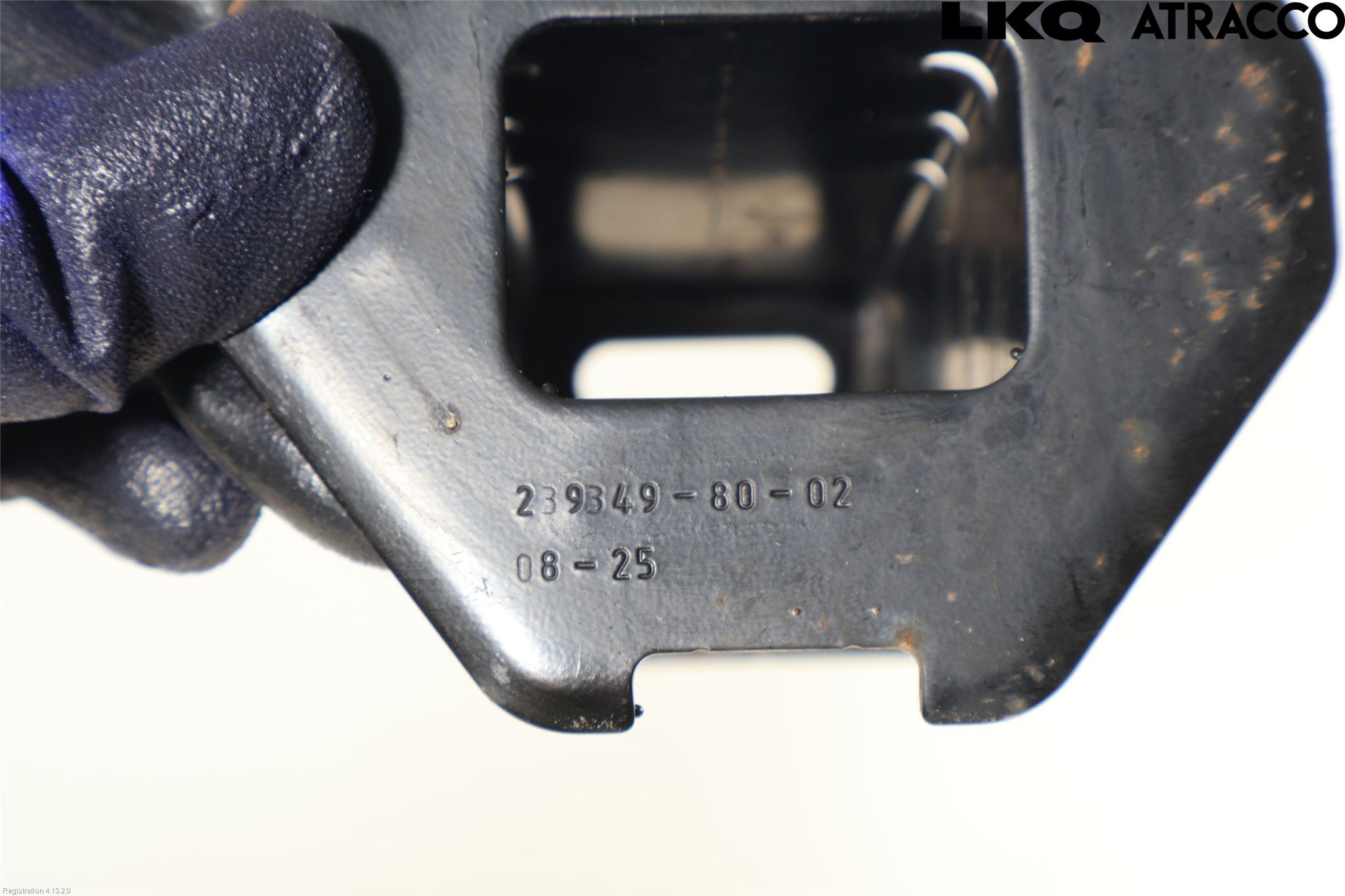 Toyota YARIS XP21 20- Stötfångarbärjärn Fram