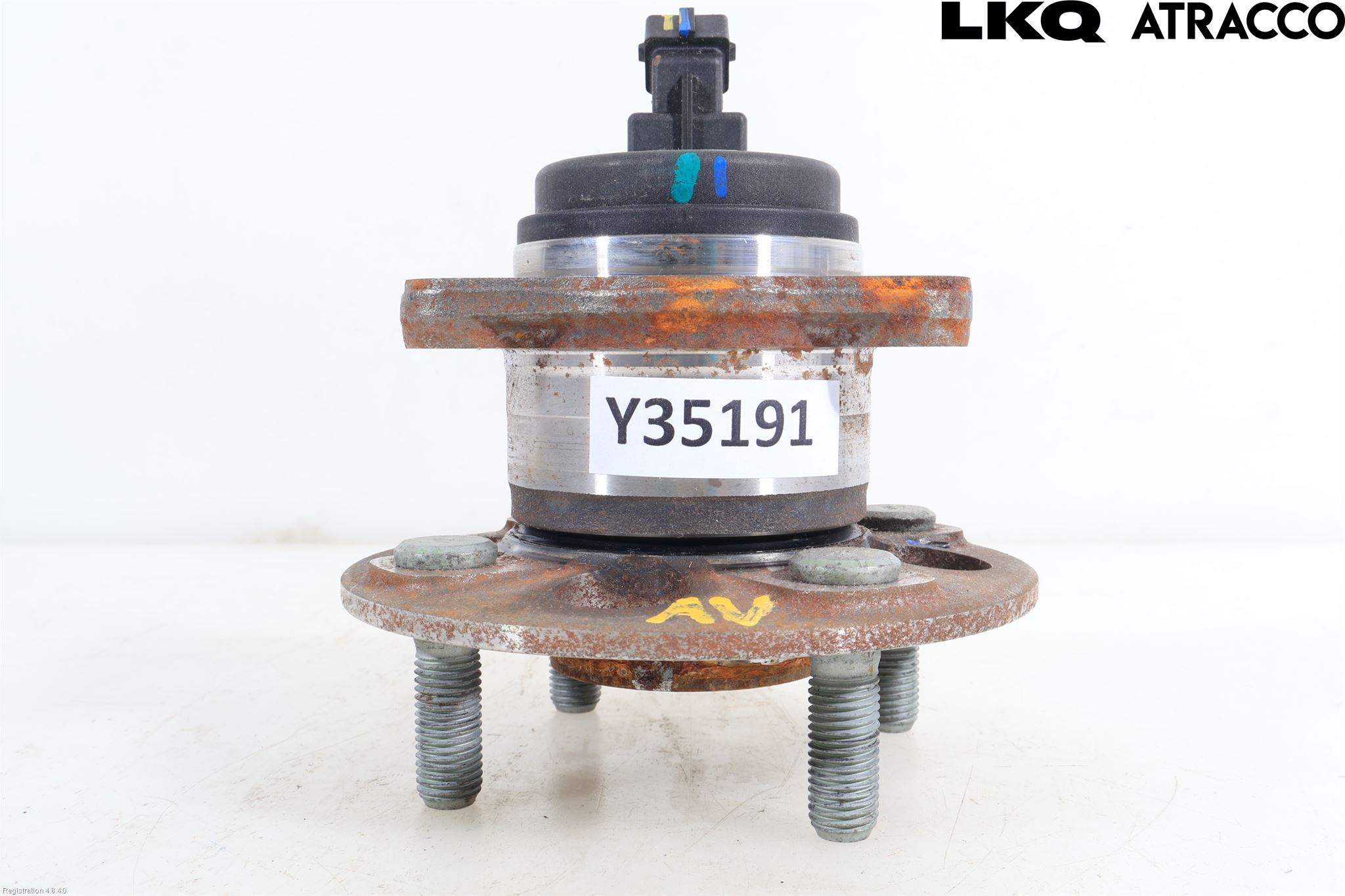 Hyundai BAYON BC3 21- Nav Bak