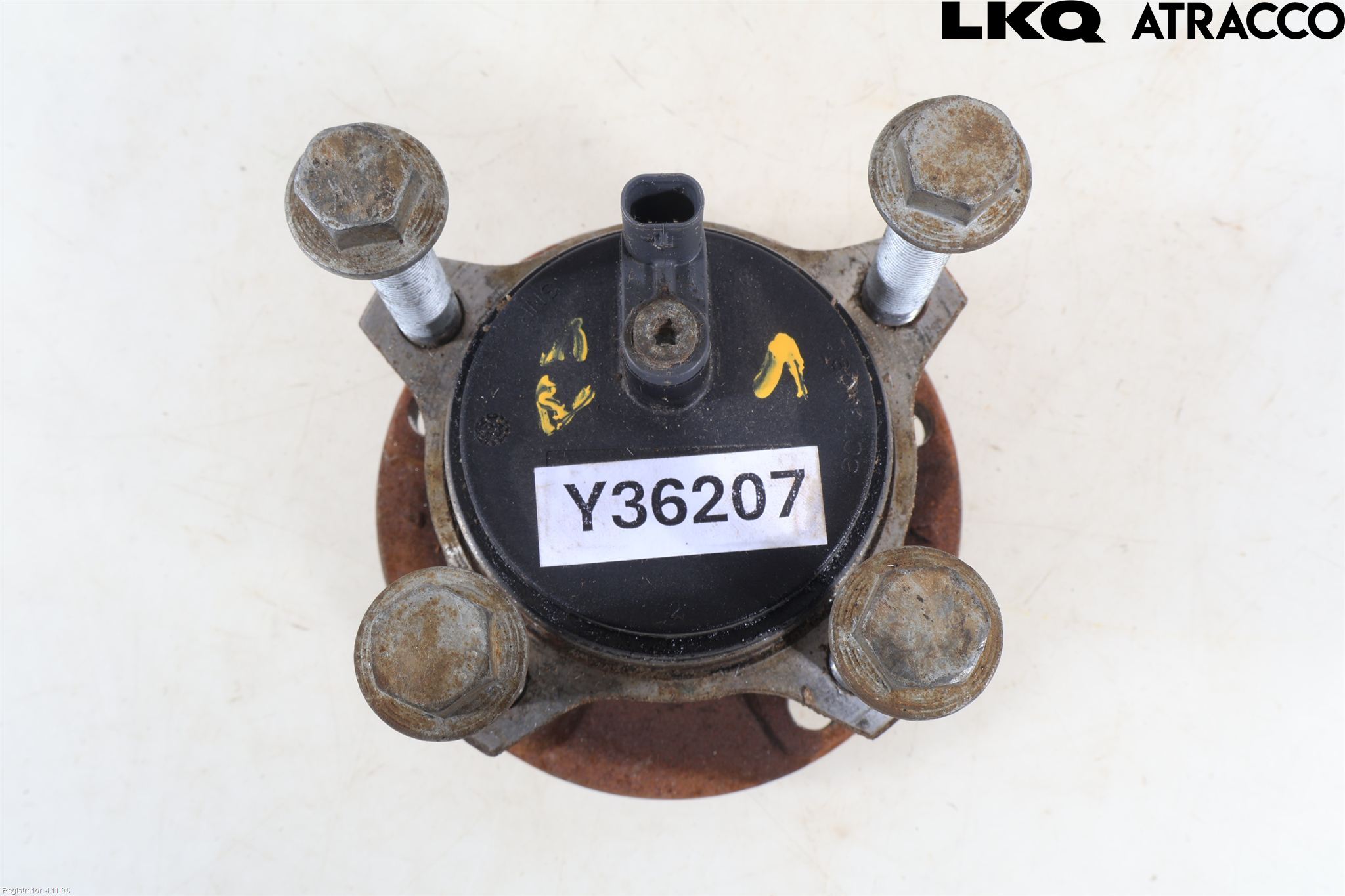 Peugeot 408 22- Nav Bak