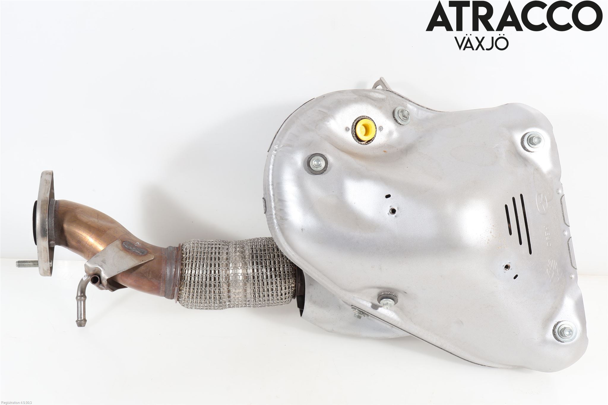 Mazda 3 IV 19- Katalysator