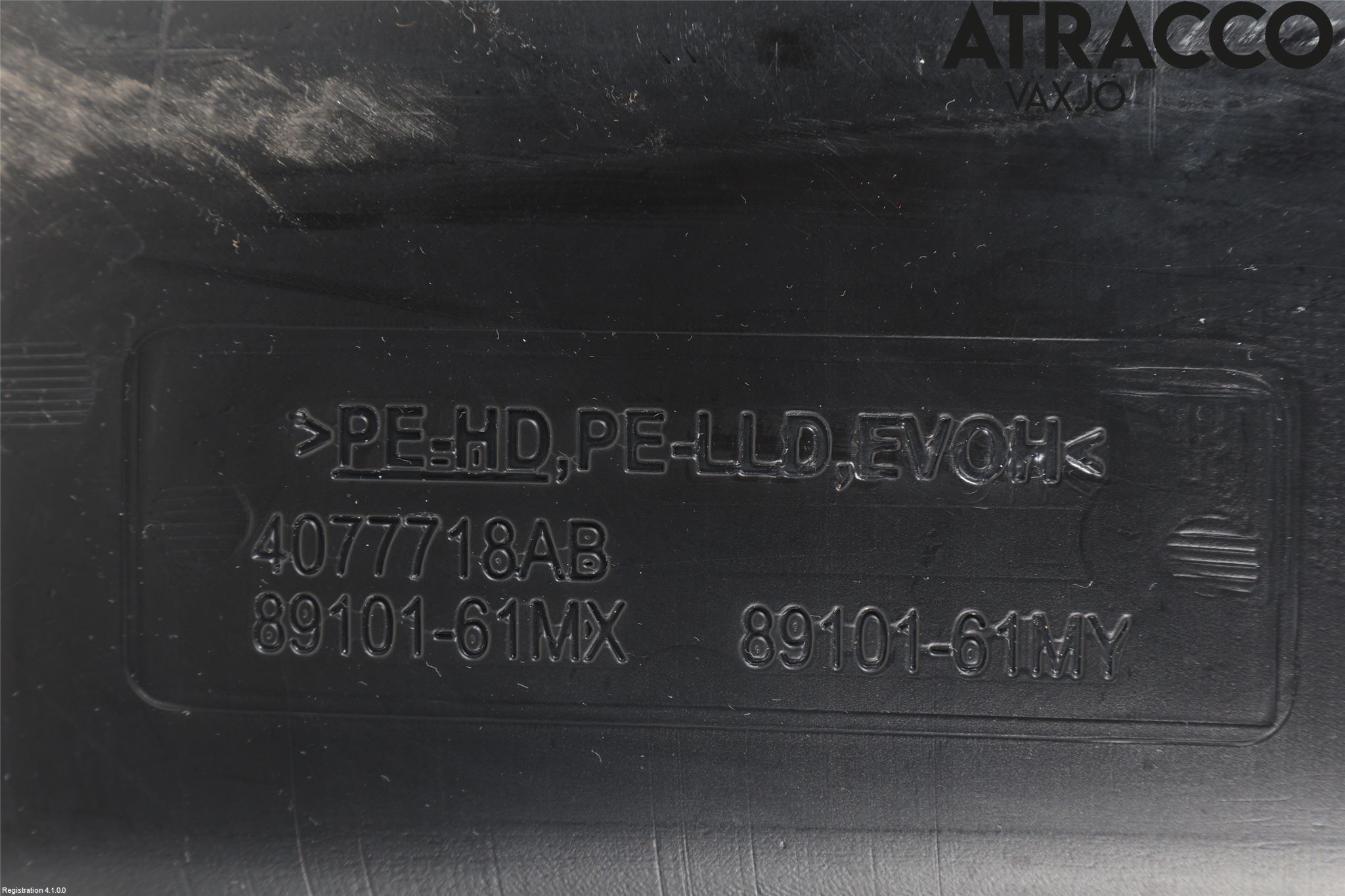 Suzuki VITARA 15- Bränsletank Insprutning