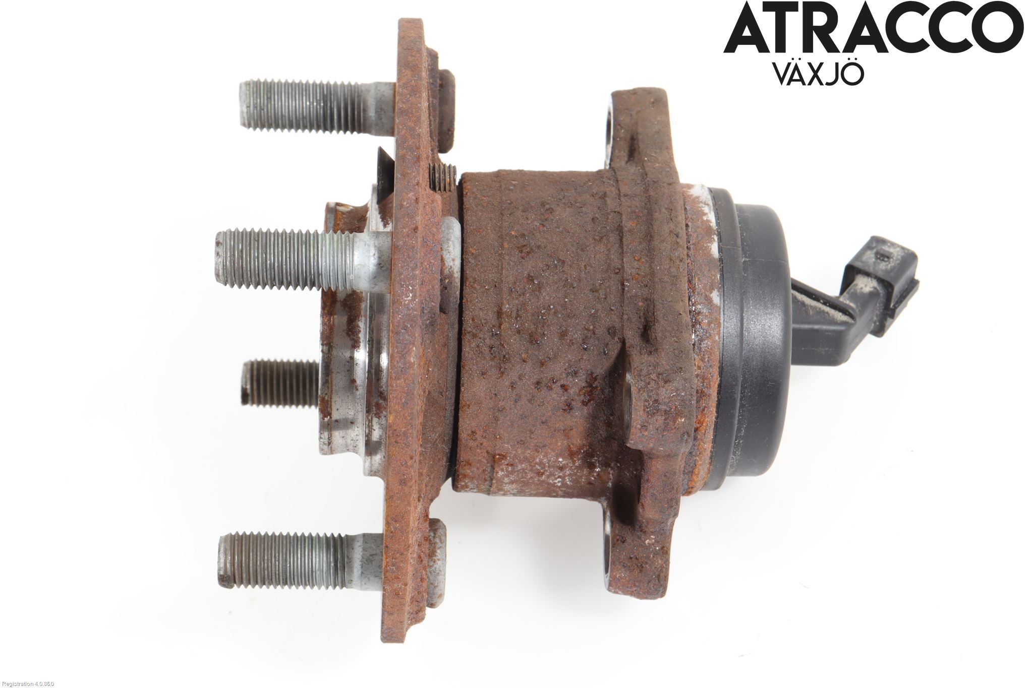 Hyundai i20 GB 15-20 Nav Bak