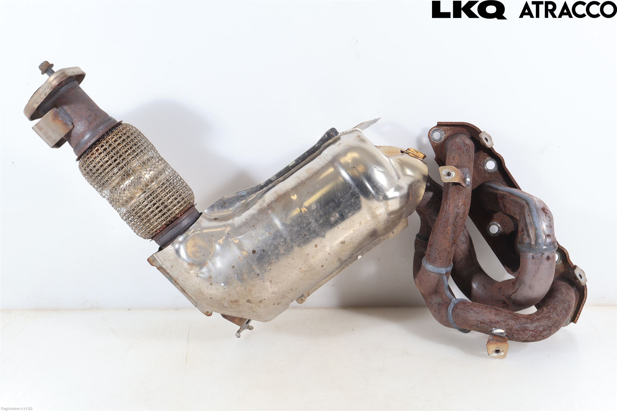 Mazda CX-80 24- Katalysator