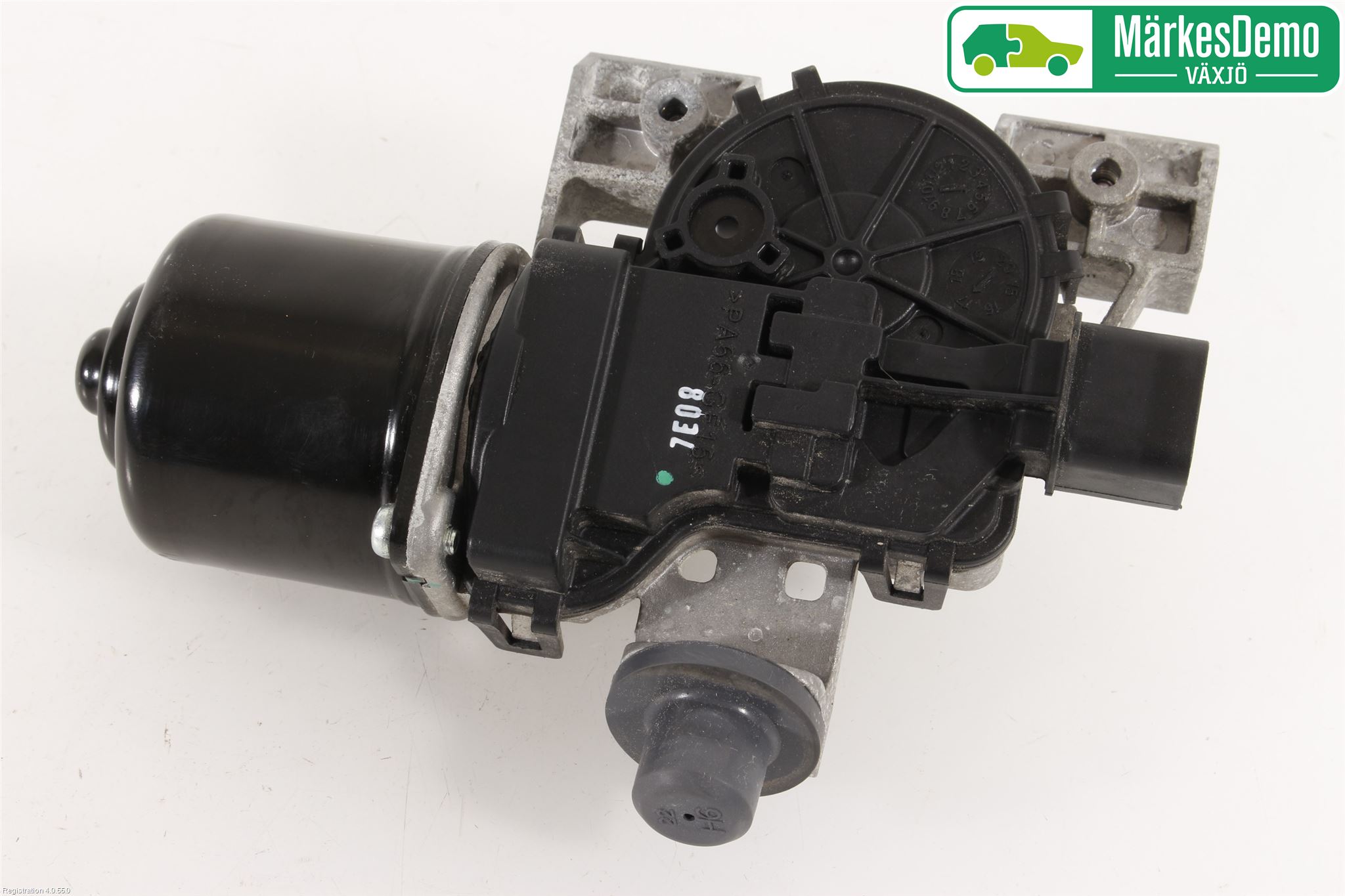 Hyundai IONIQ AE 17-22 Torkarmotor Vindruta