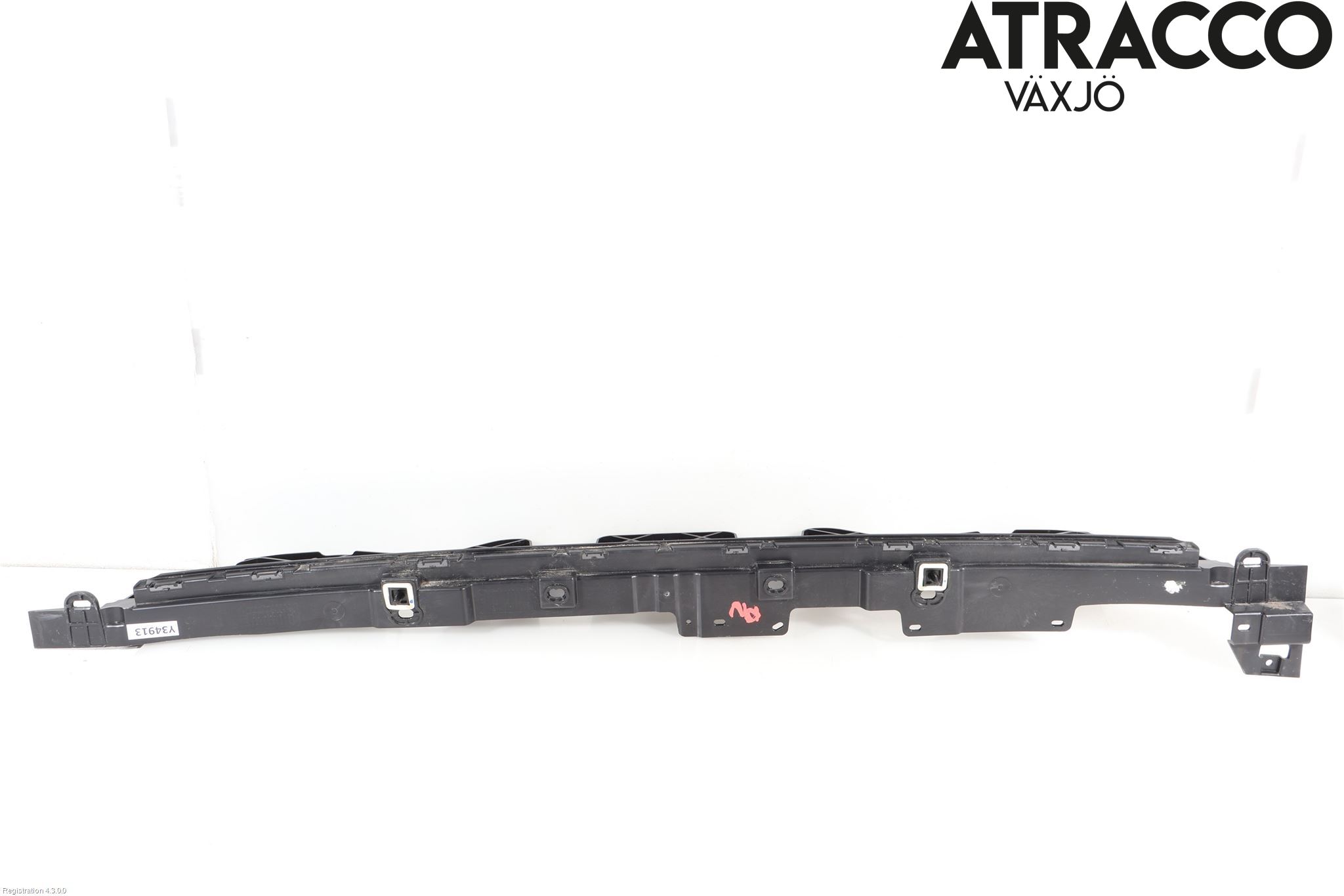 Peugeot 2008/E-2008 20- Stötfångardel Bak Mitt