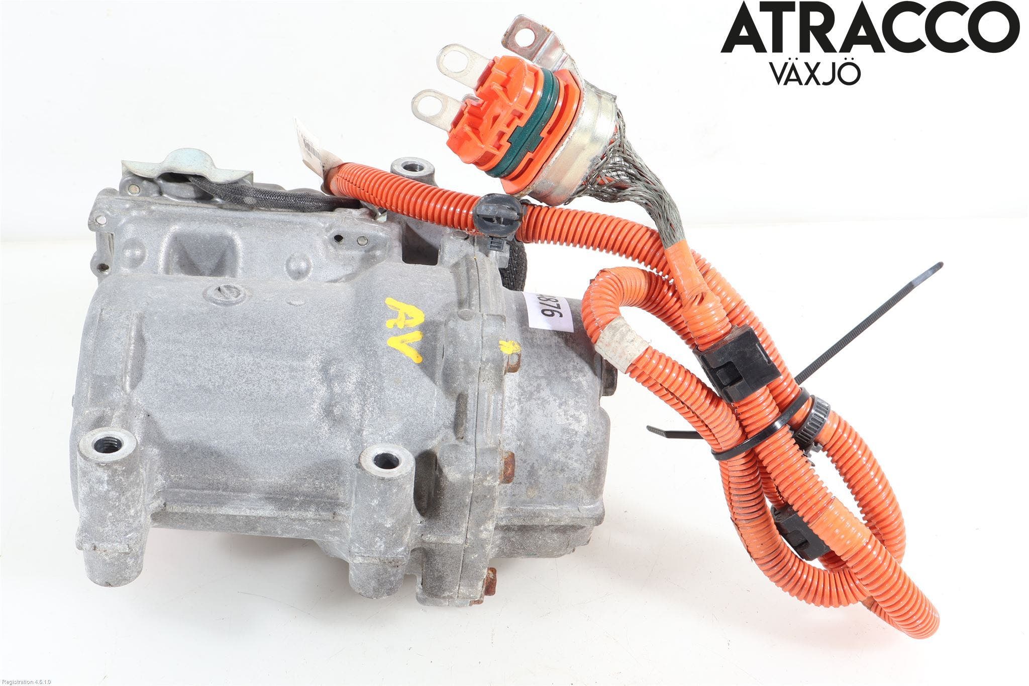 Mitsubishi OUTLANDER 13-21 Ac Kompressor