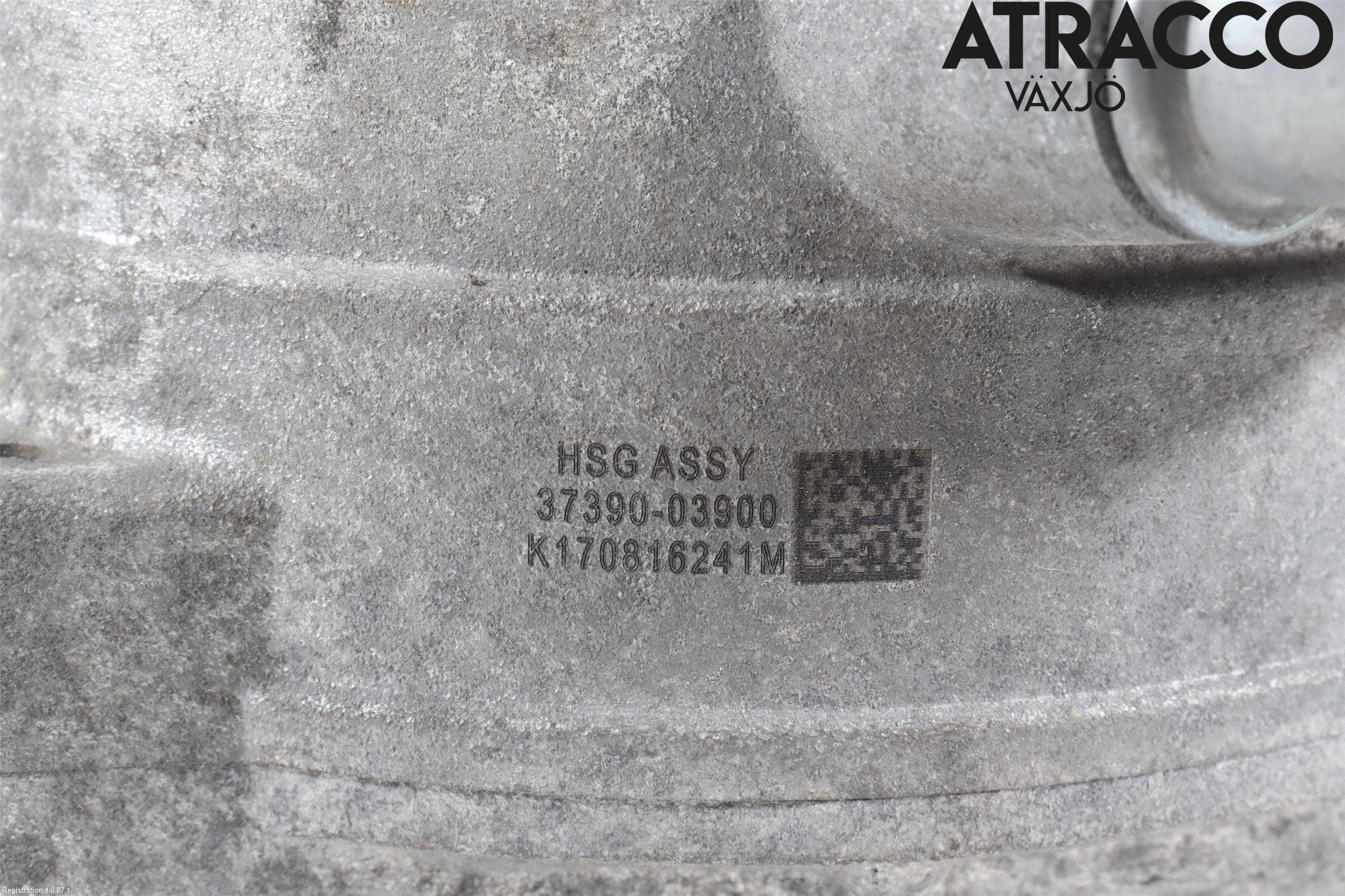 Kia NIRO (DE) 17-22 Generator