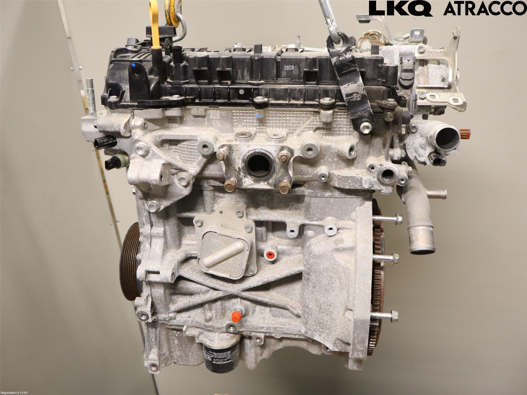 Suzuki VITARA 15- Motor Bensin
