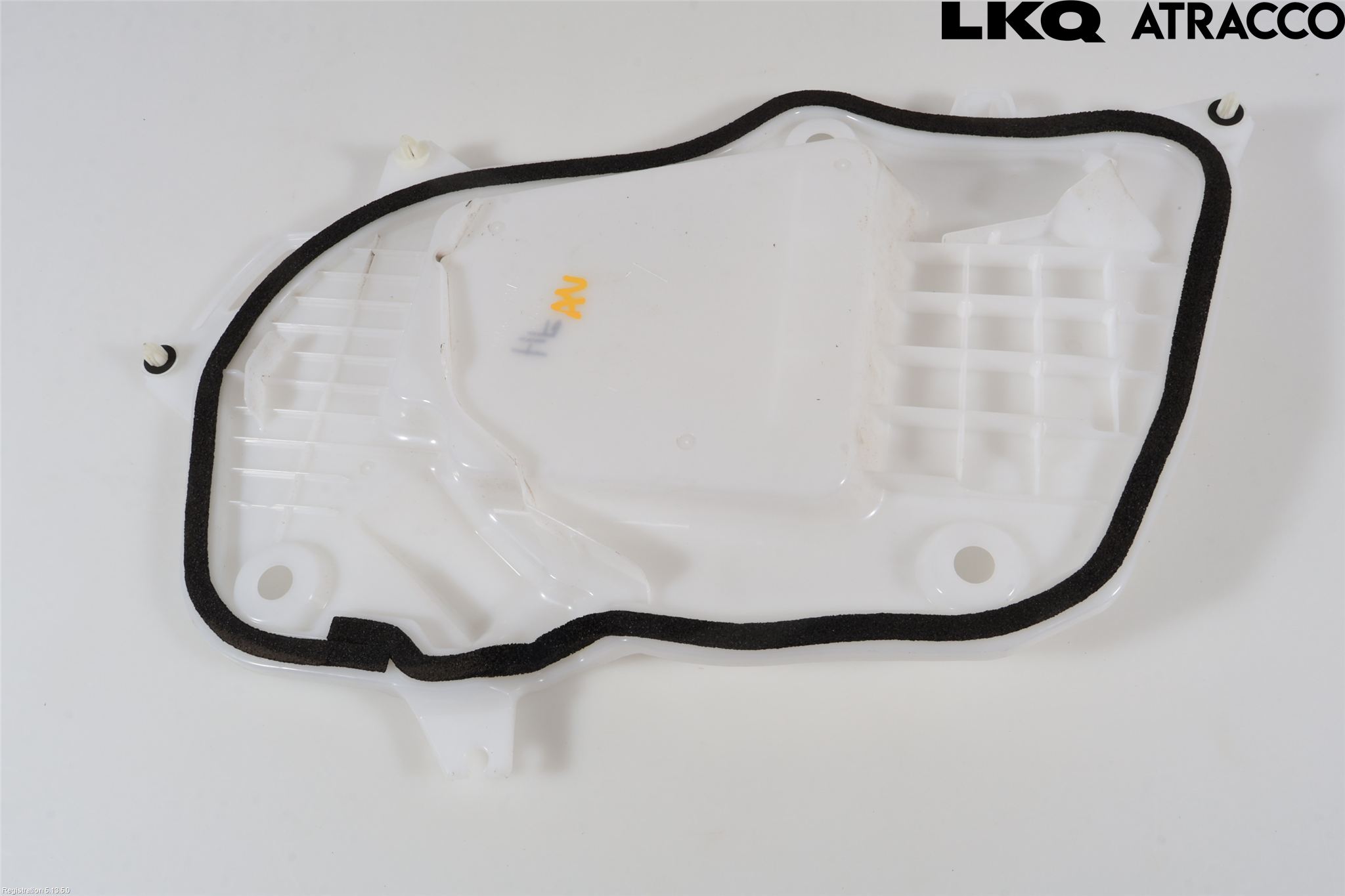 Toyota RAV4 19- Dörrklädsel Hö