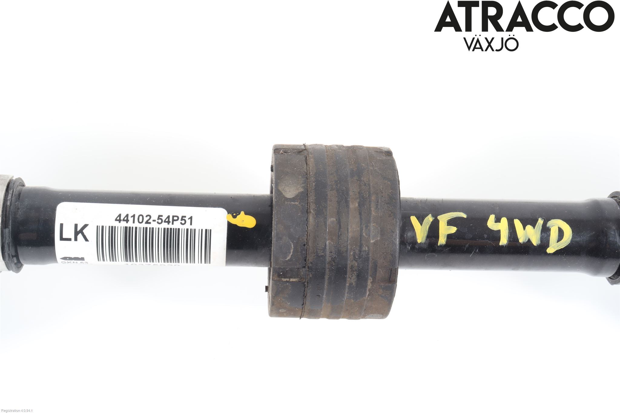 Suzuki VITARA 15- Drivaxel Fram Vänster