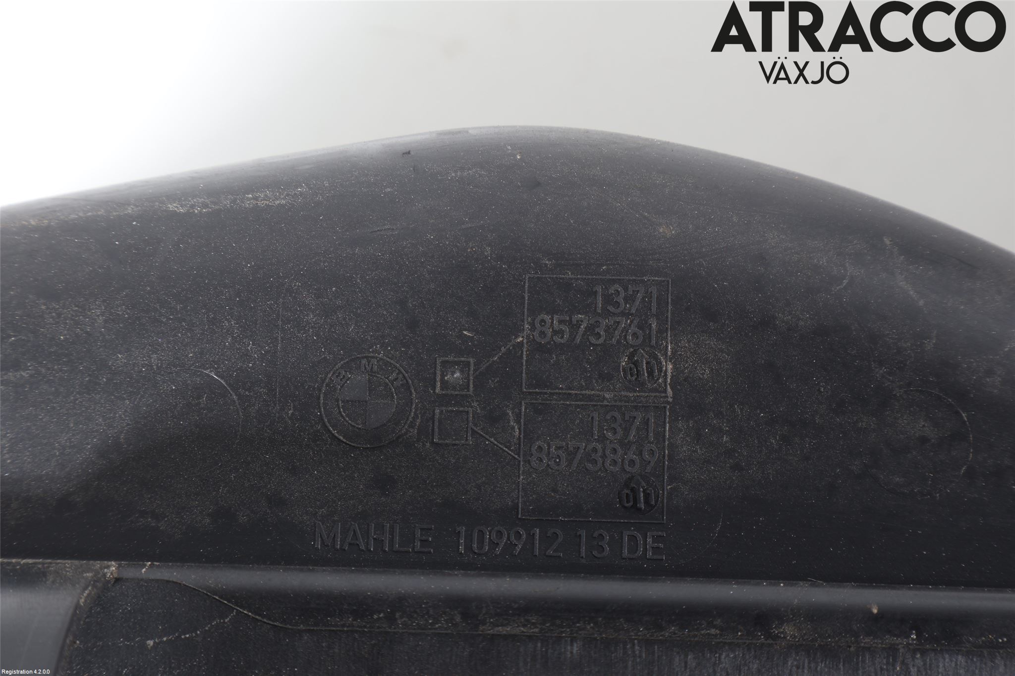 BMW 4 F32/F33/F82/F83 13-20 Luftrenare