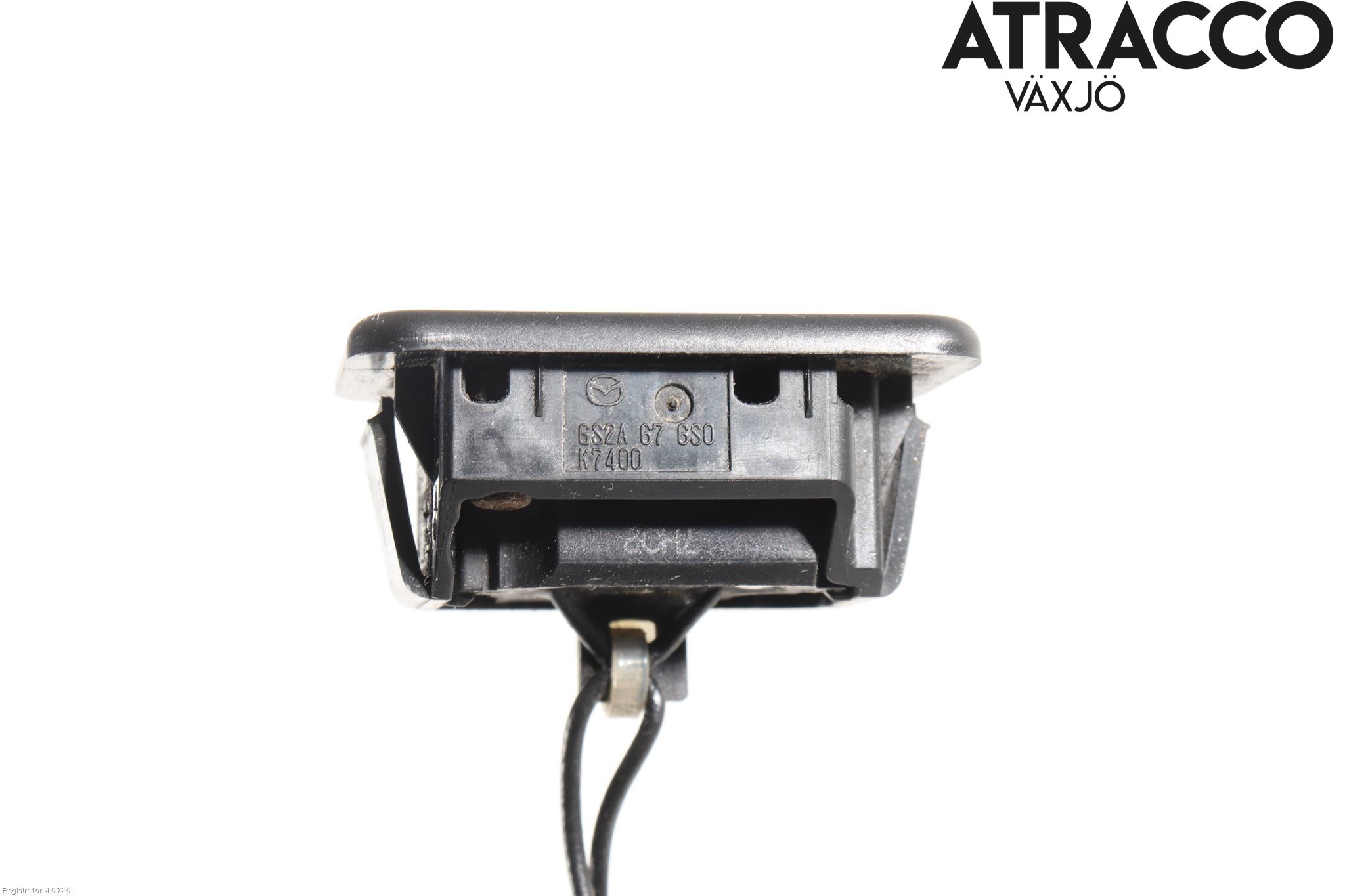 Mazda CX-5 17- Bakluckehandtag