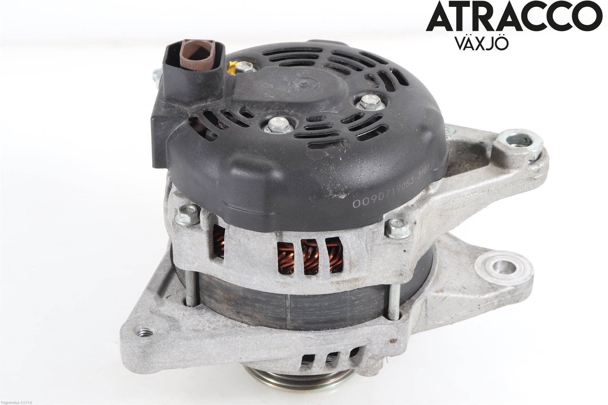 Suzuki VITARA 15- Generator