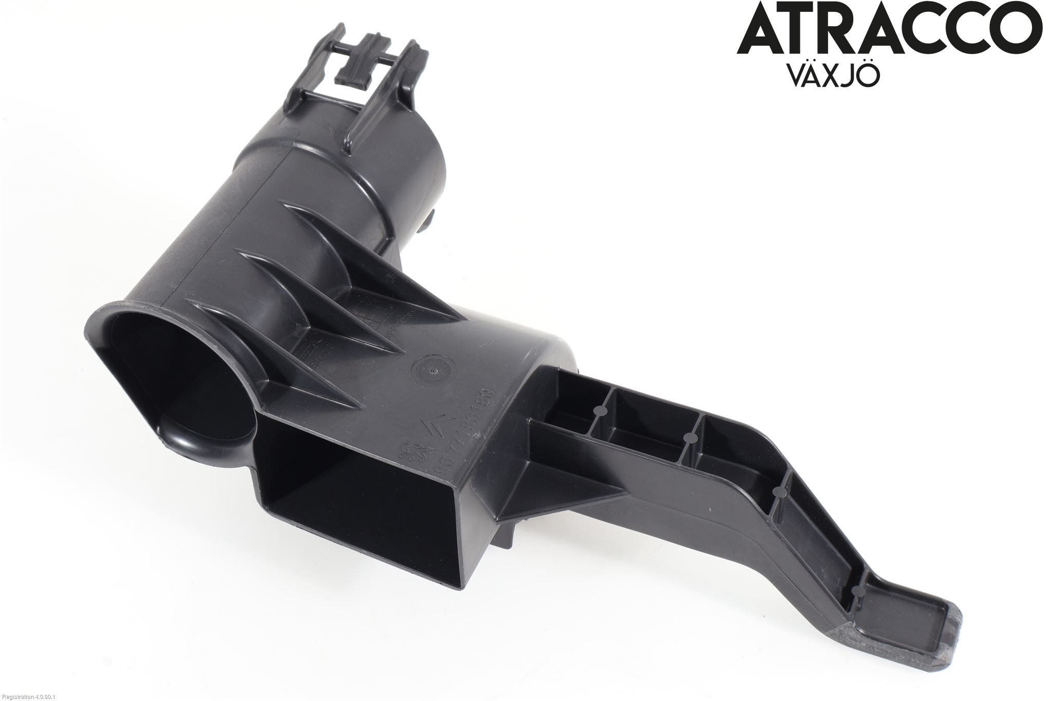 Peugeot PEUGOT 208 16-19 Förg-Bälg-Rör Mot Luftr