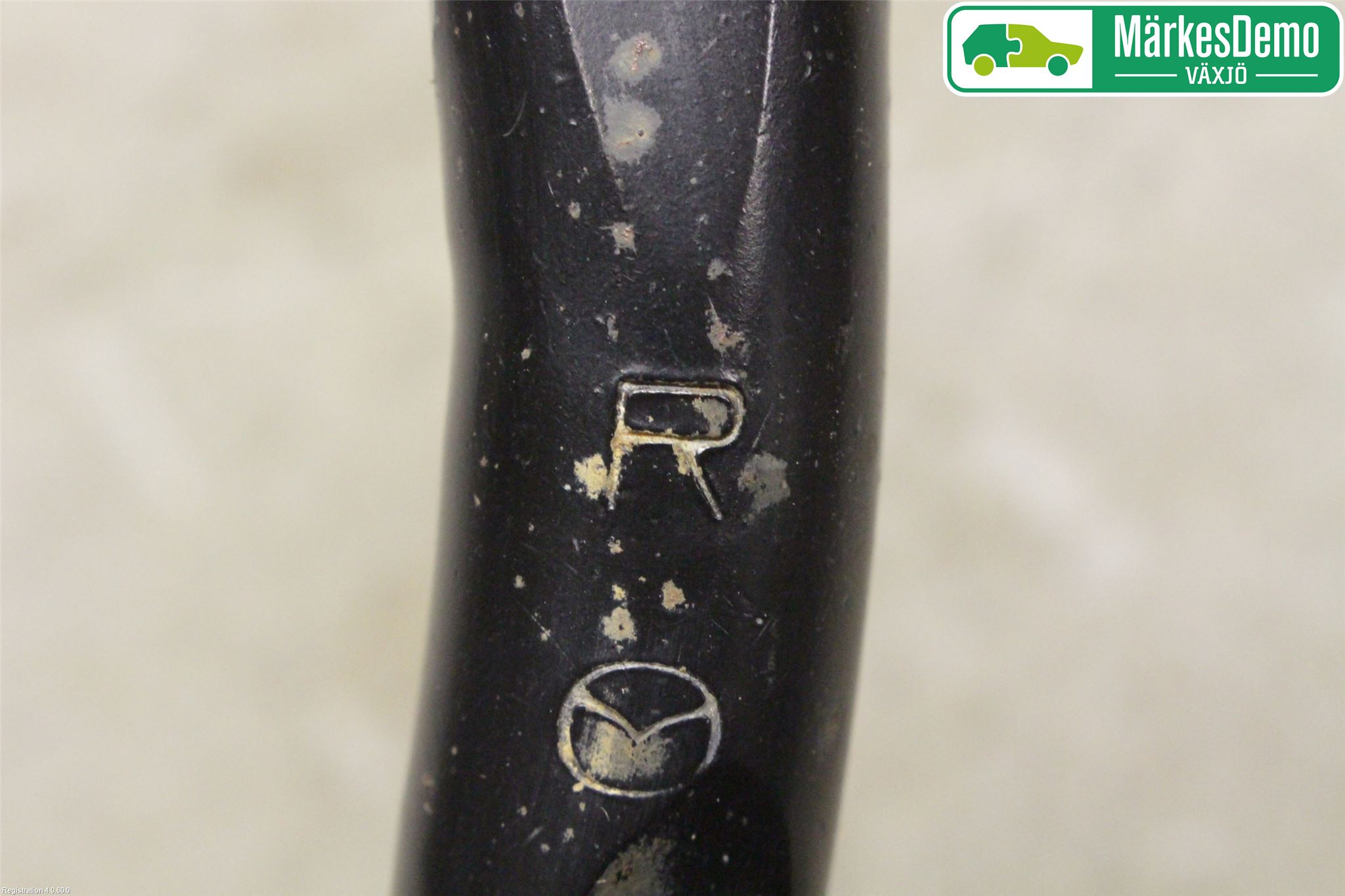 Mazda 3 III 14-19 Styrstag Vä - Mitt - Hö