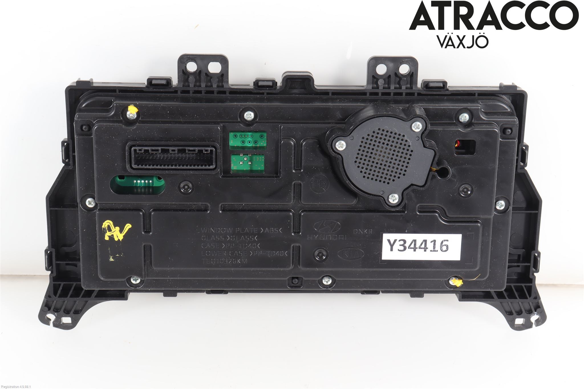 Hyundai KONA/ELECTRIC OS 18-23 Instrument Komb