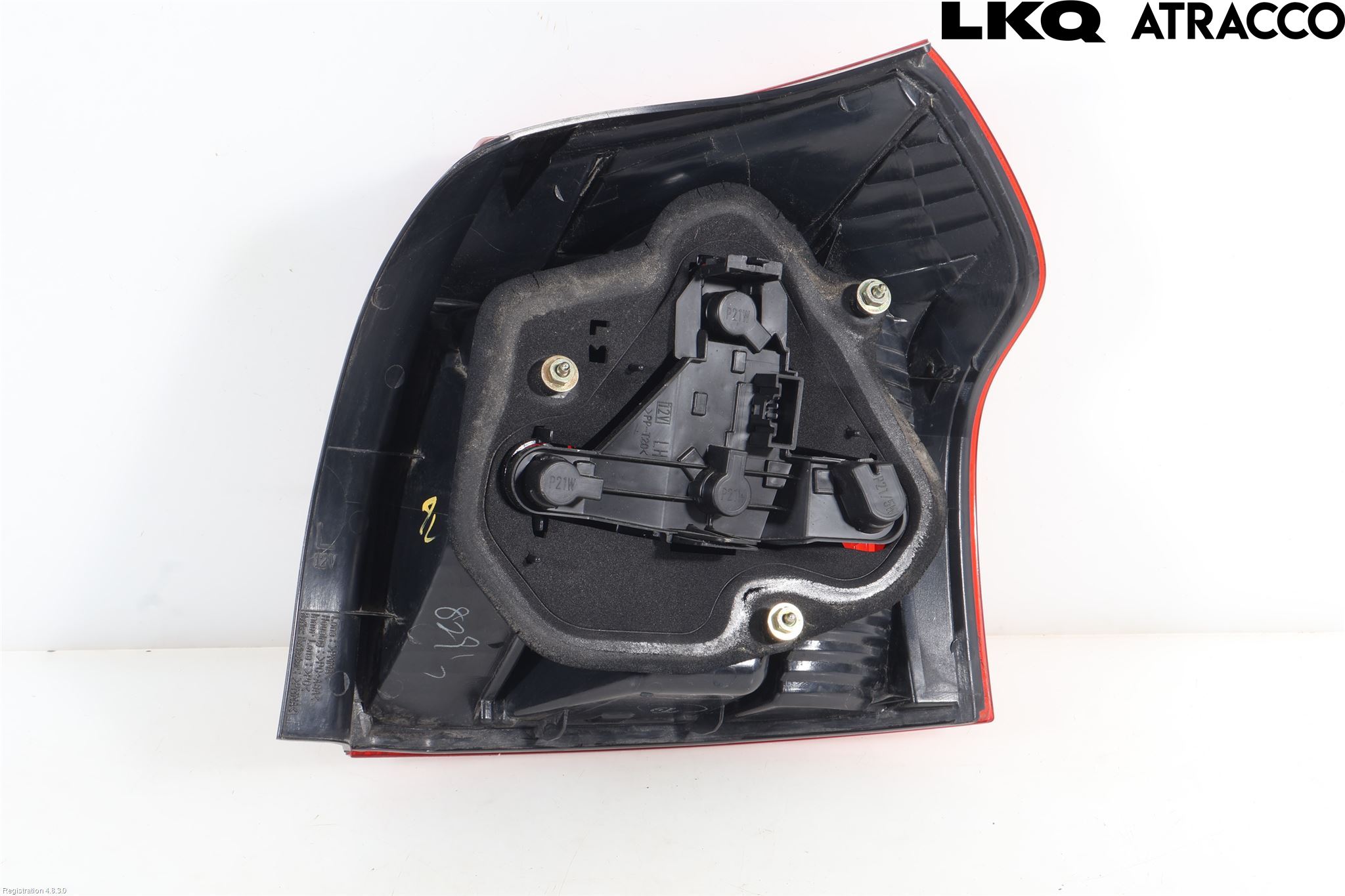 Toyota COROLLA 02-07 Bakljus Vänster