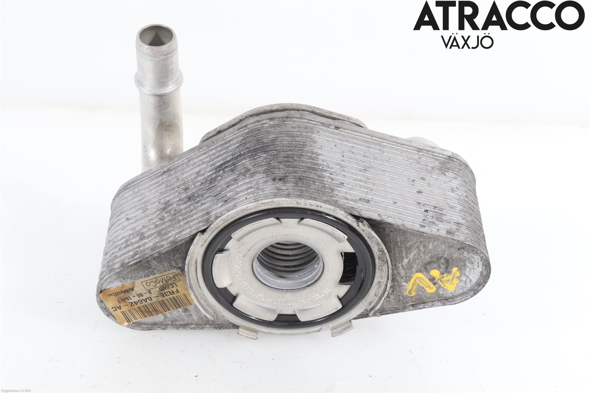 Ford MUSTANG VI 15-22 Oljekylare Motor