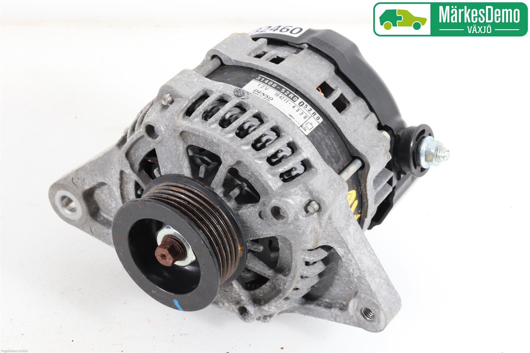 Suzuki SWIFT 17-24 Generator