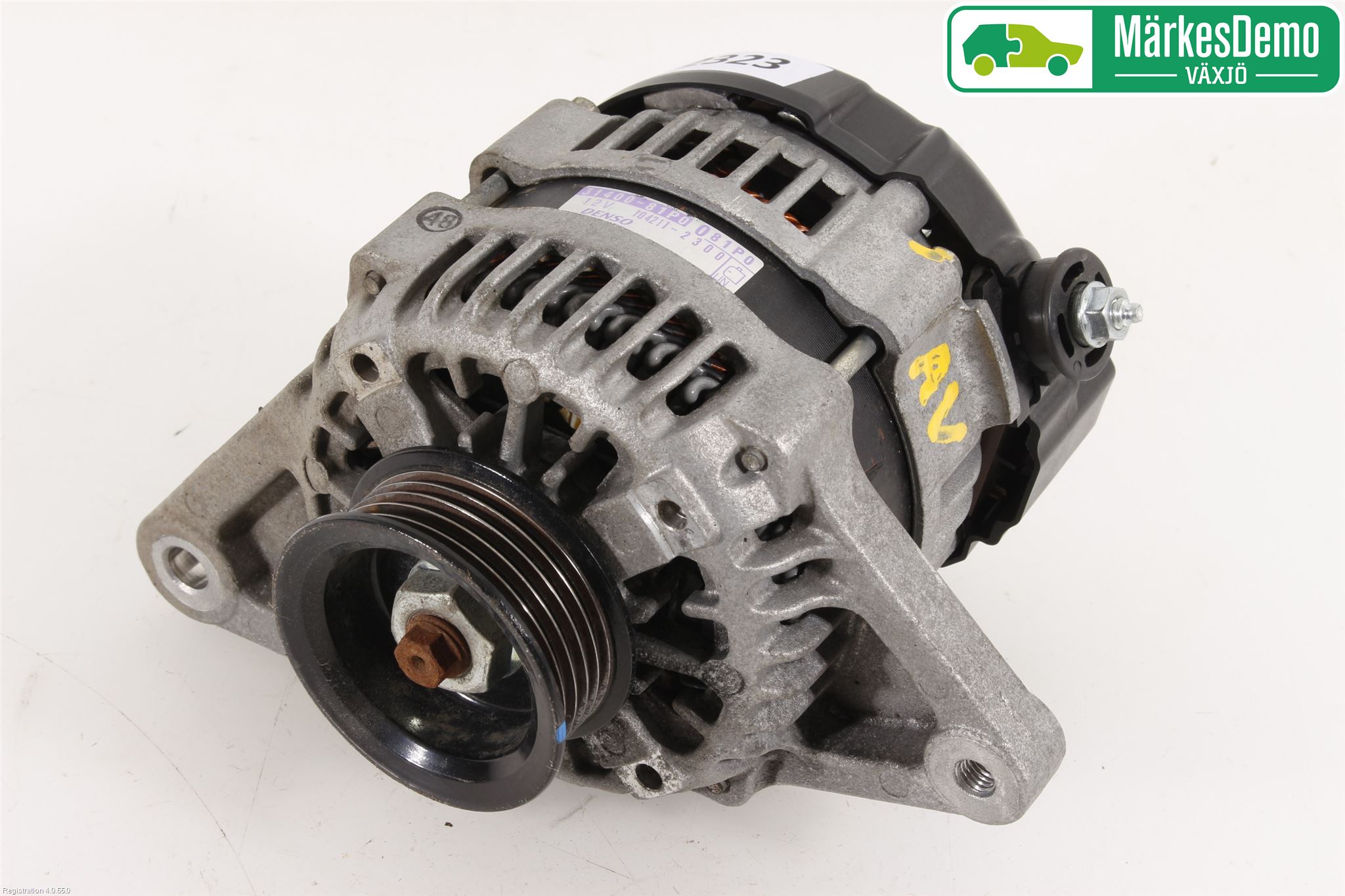 Suzuki SWIFT 17-24 Generator