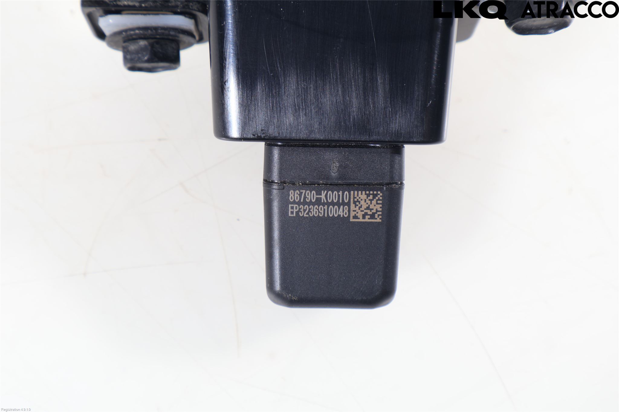 Toyota YARIS XP21 20- Parkeringshjälp Kamera