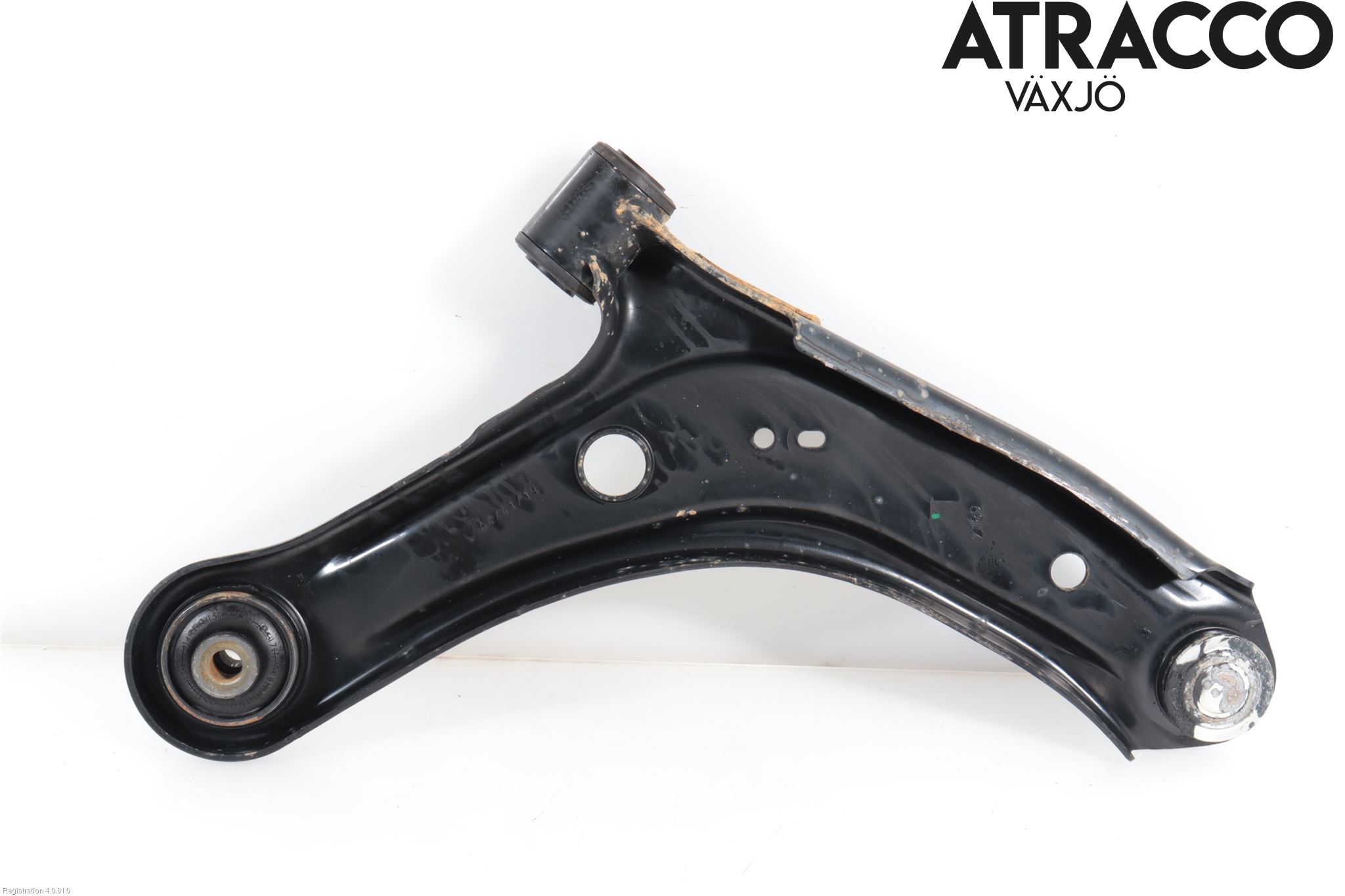 Suzuki SX4 S-CROSS 14-21 Bärarm Fram Undre Vä