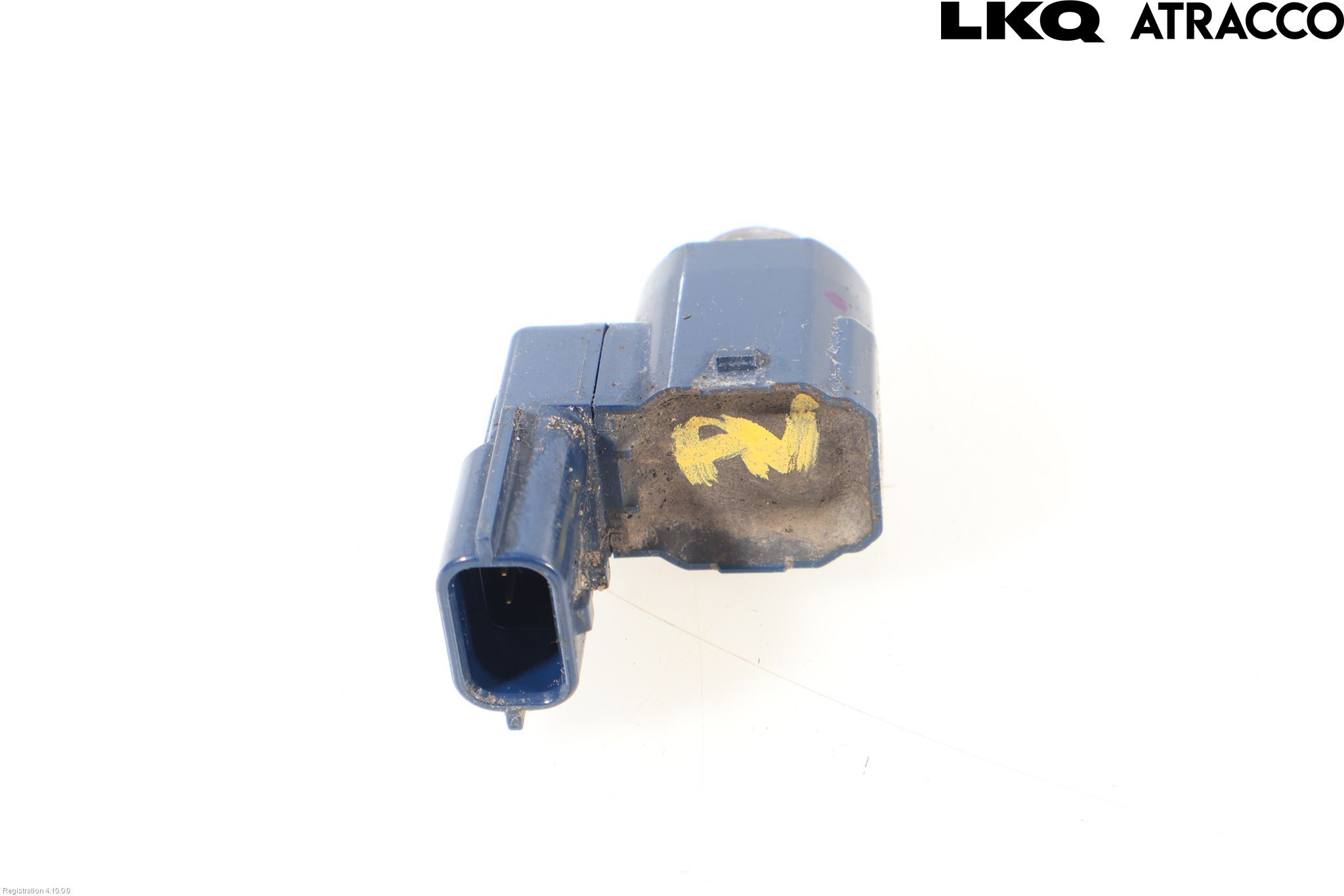 Mitsubishi OUTLANDER 13-21 Parkeringshjälp Backsensor