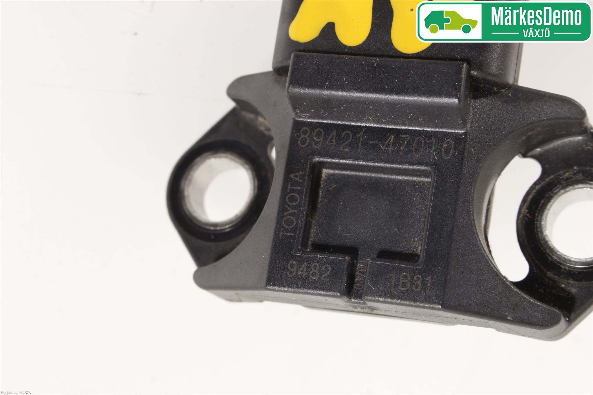 Toyota AURIS 13-19 Injmappsensor