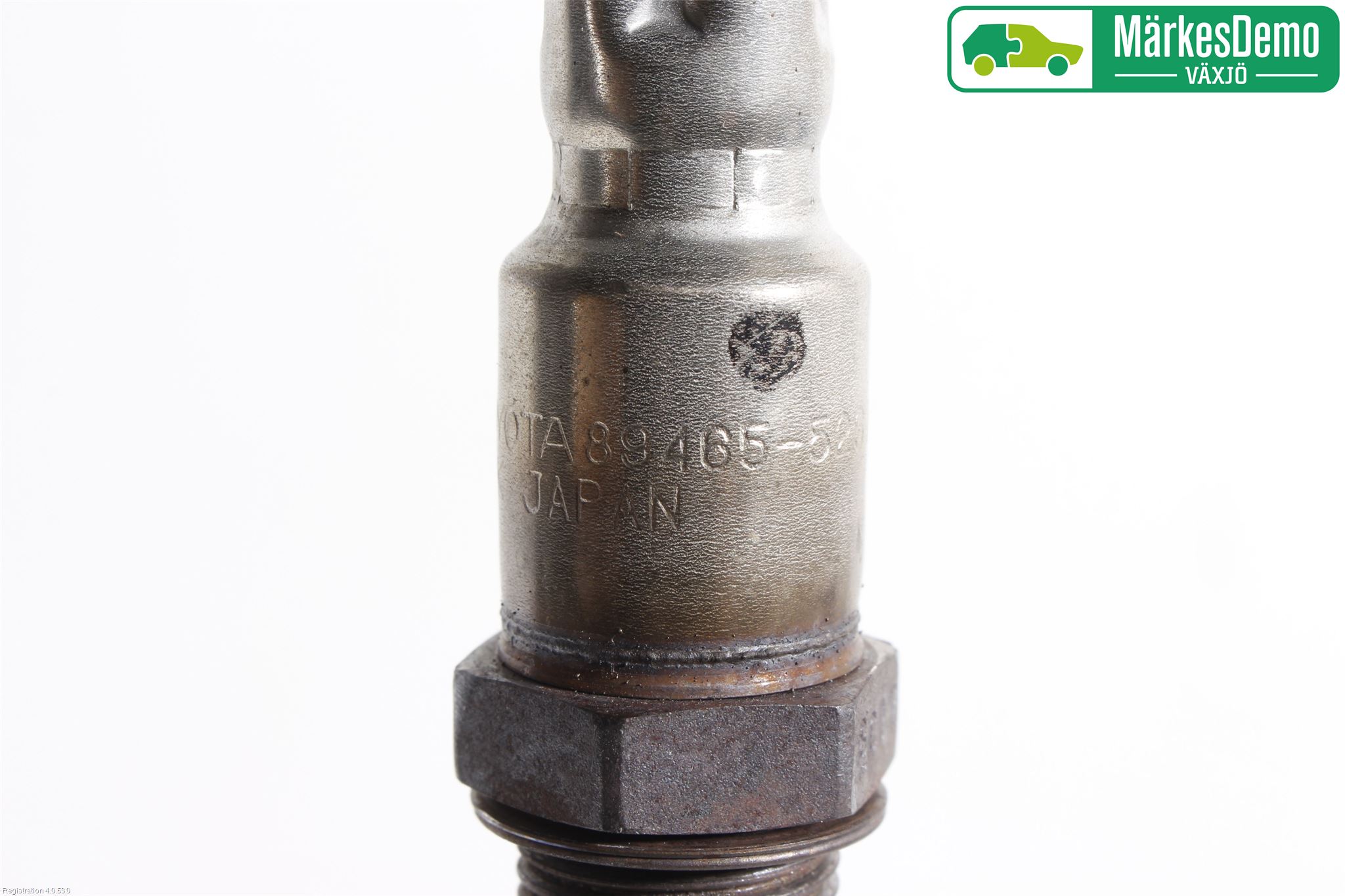 Toyota YARIS XP130 15-20 Injlambdasond